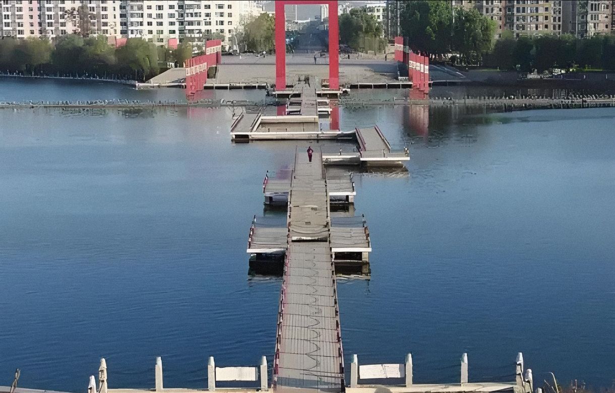 清水绿堤广场旅行图片 3