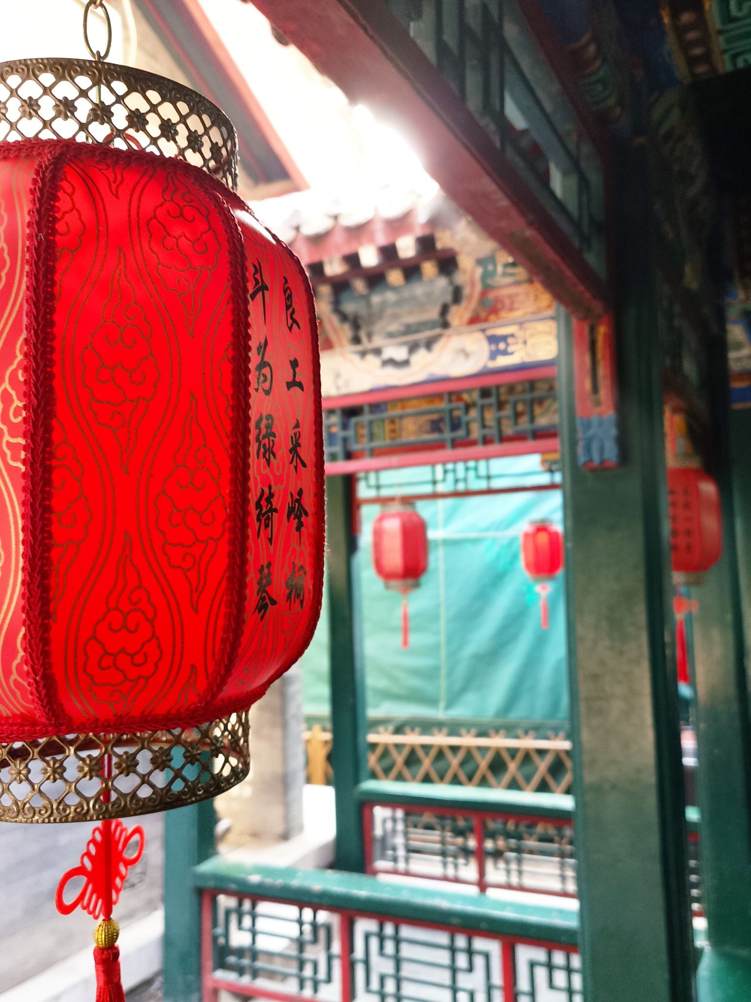 大观园旅行图片 2