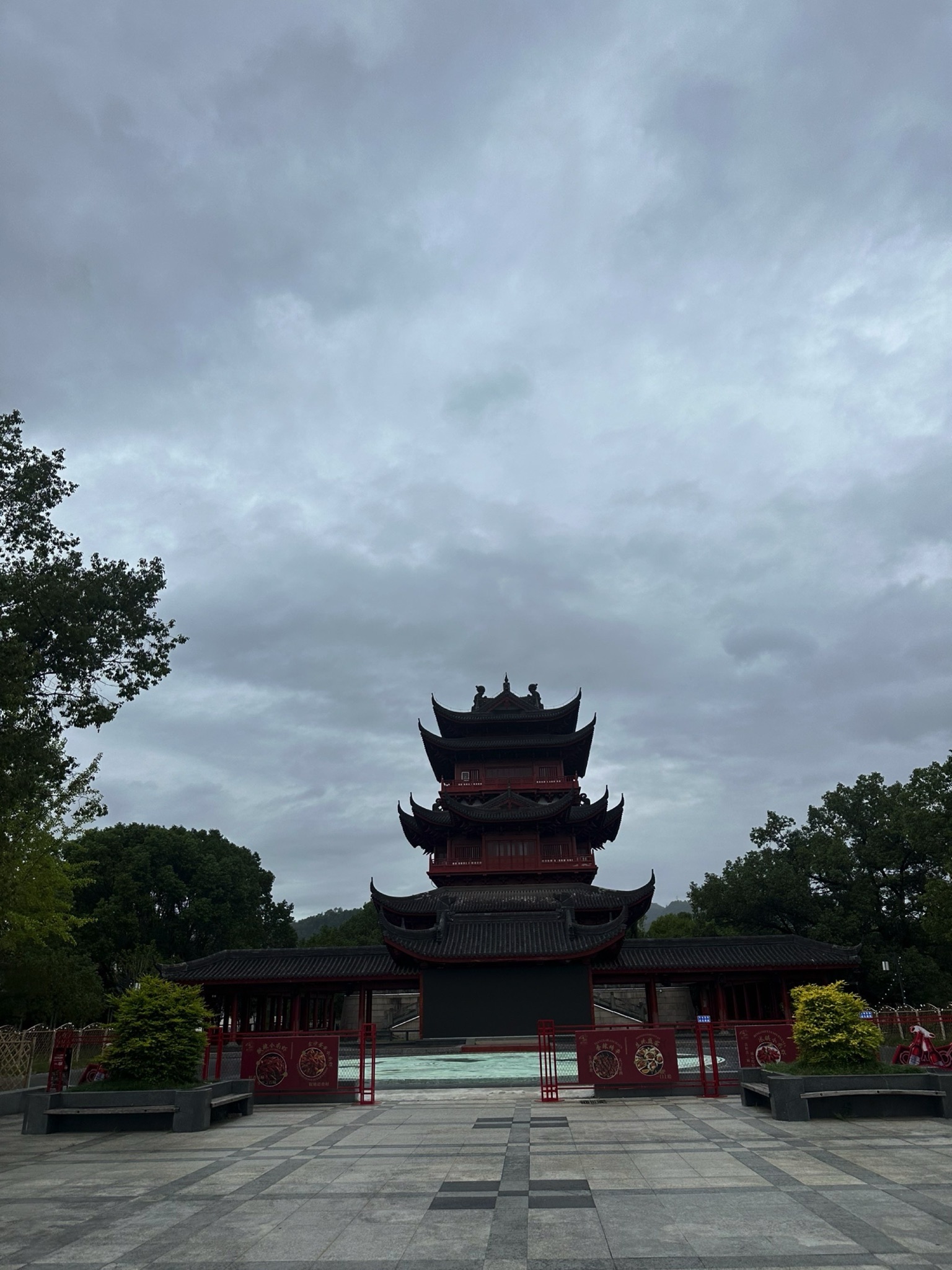 留槎洲景区旅行图片 3