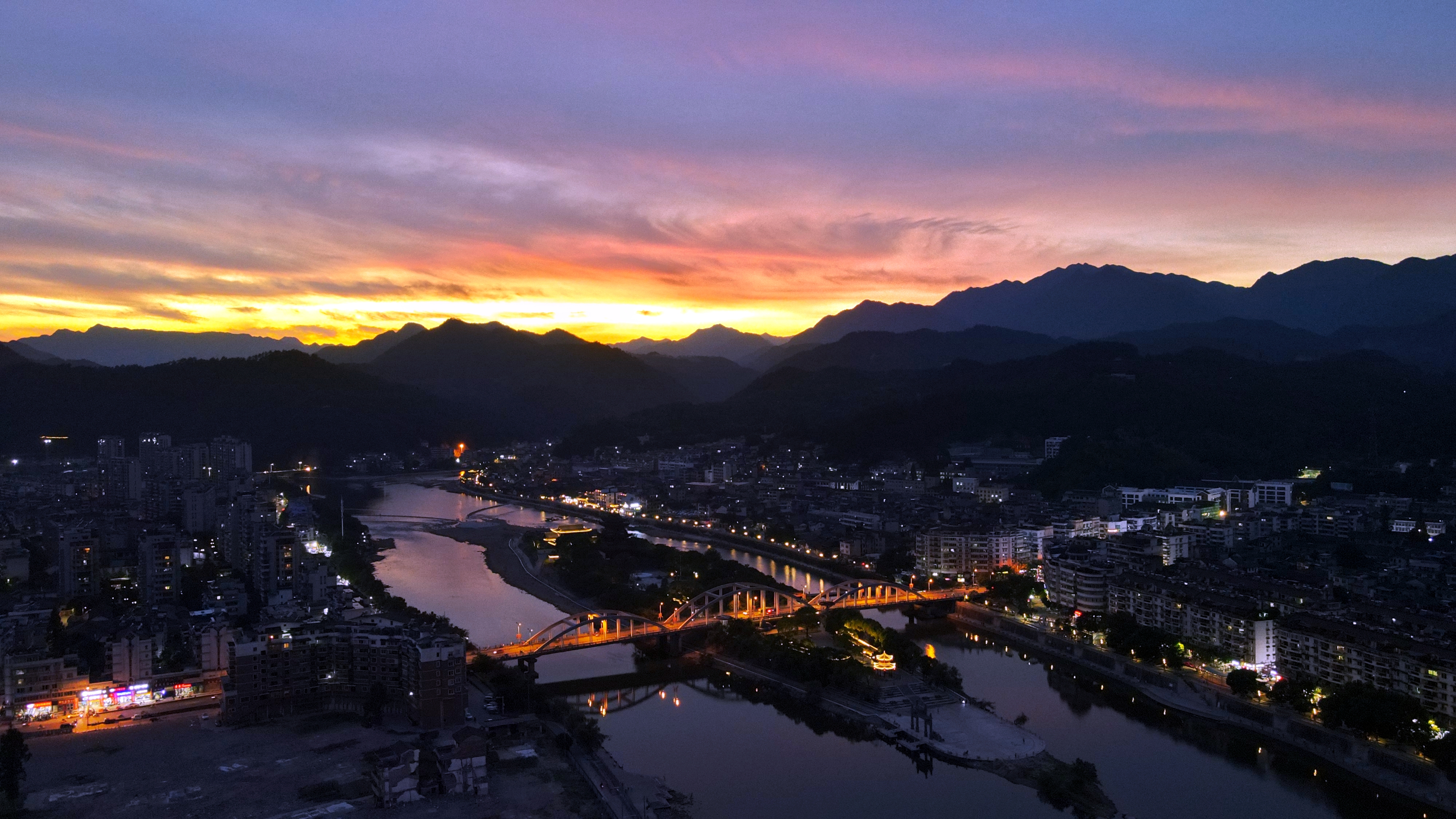 留槎洲景区旅行图片 2
