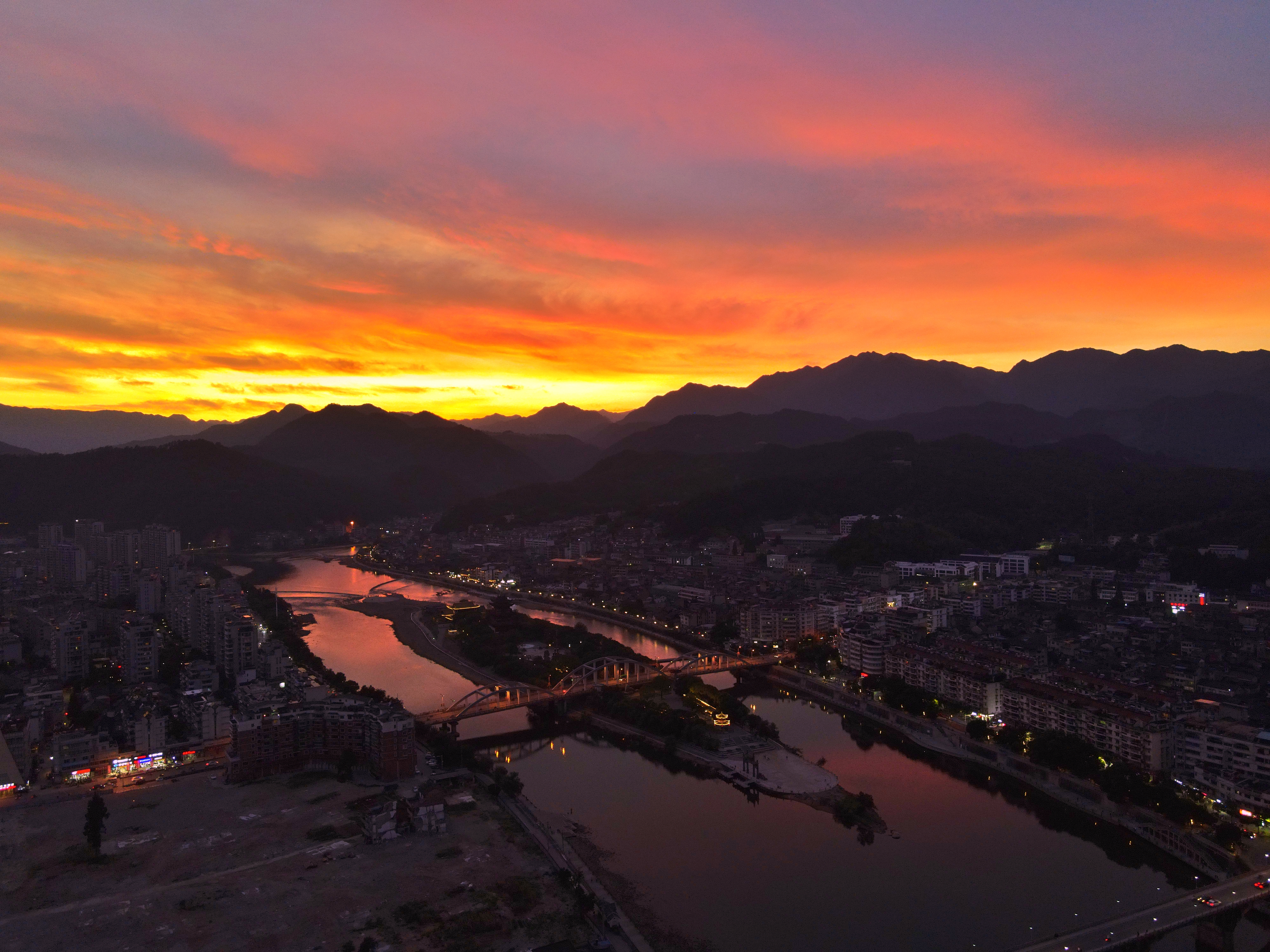 留槎洲景区旅行图片 1