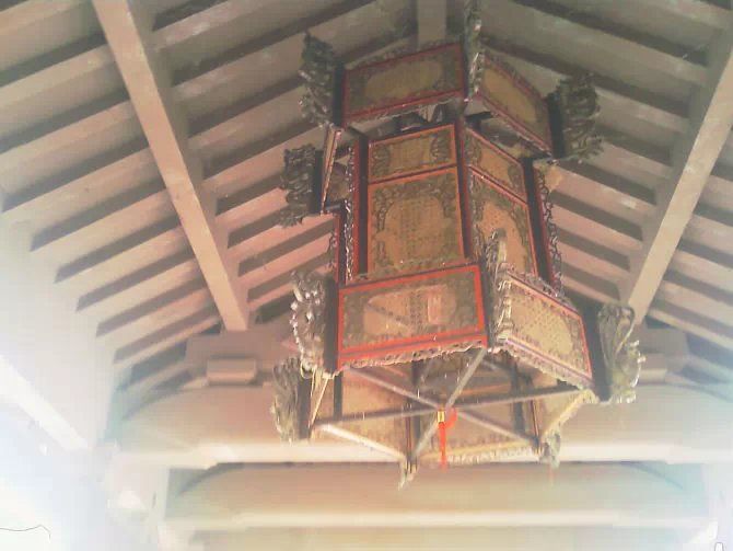 留槎洲景区旅行图片 3