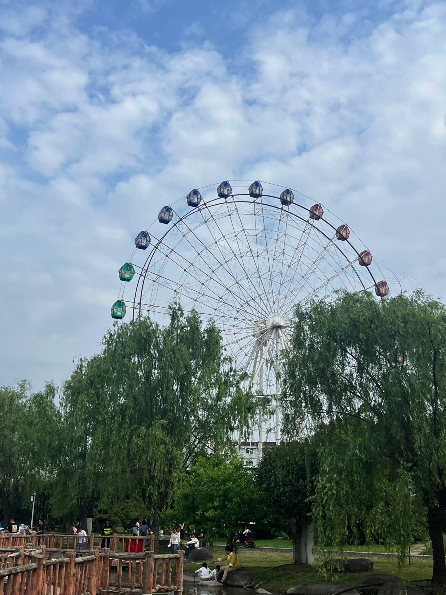 马畈景区旅行图片 1
