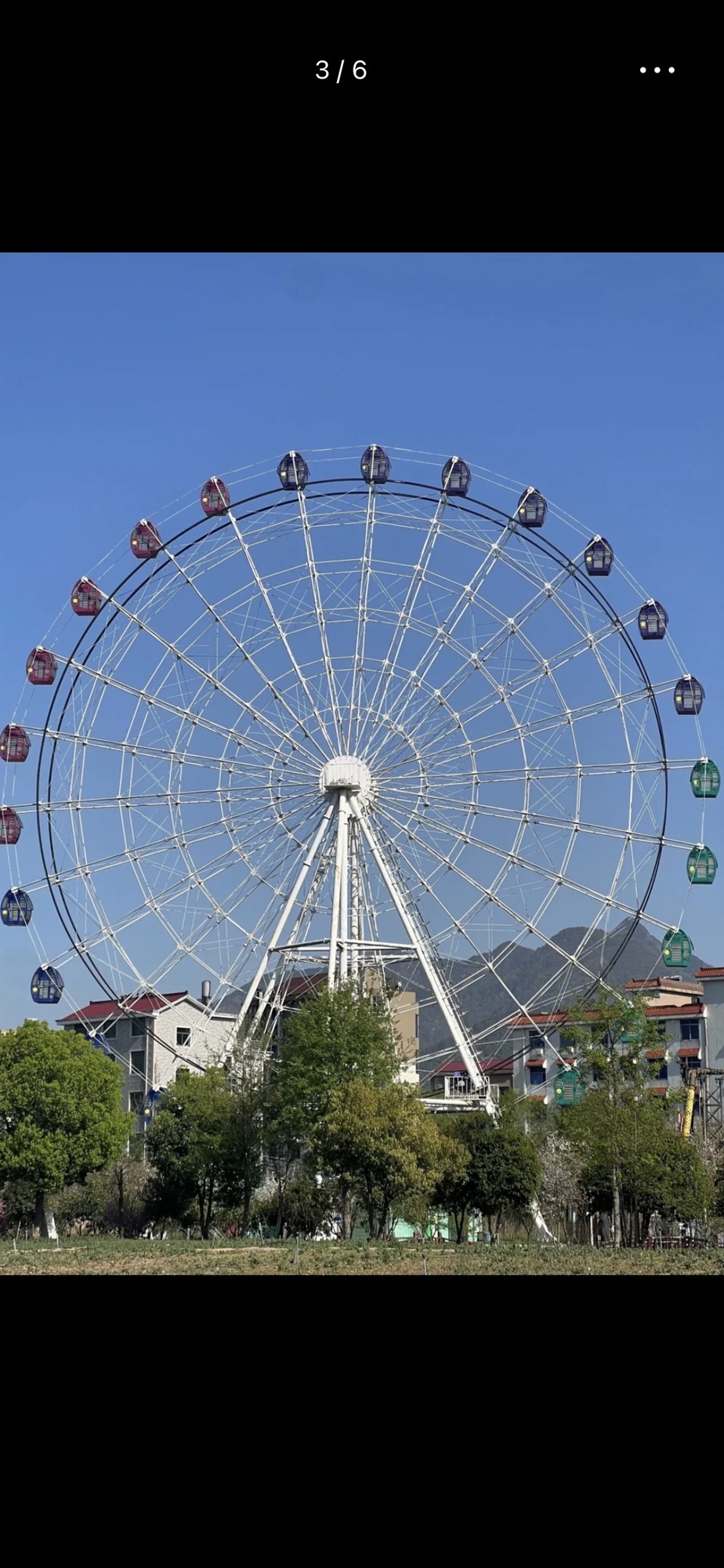 马畈景区旅行图片 1