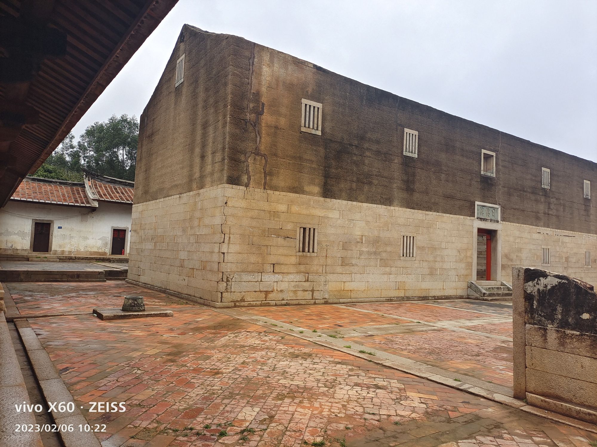 蓝廷珍提督府旅行图片 1