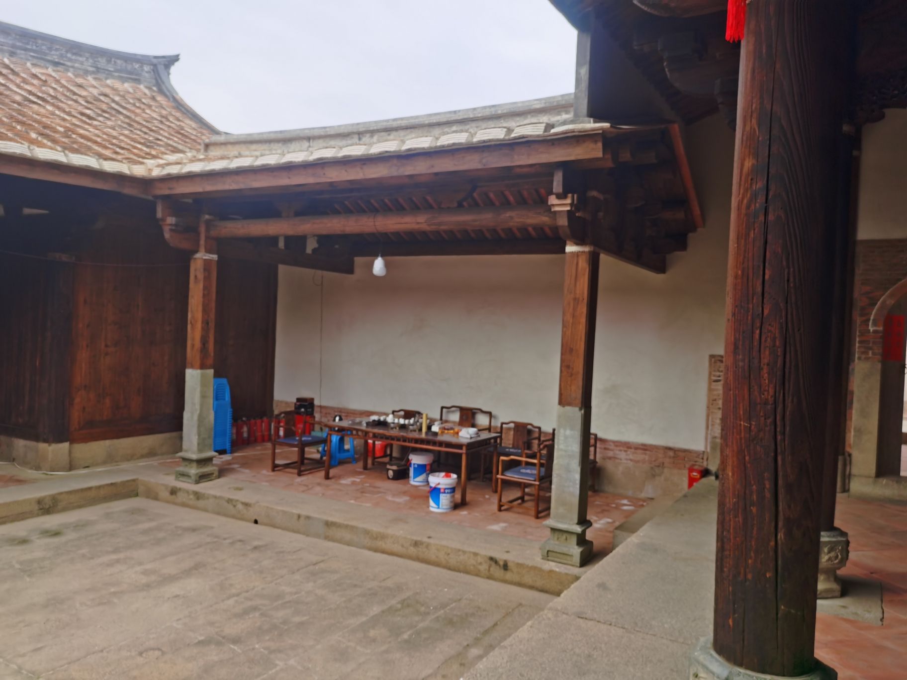 蓝廷珍提督府旅行图片 3