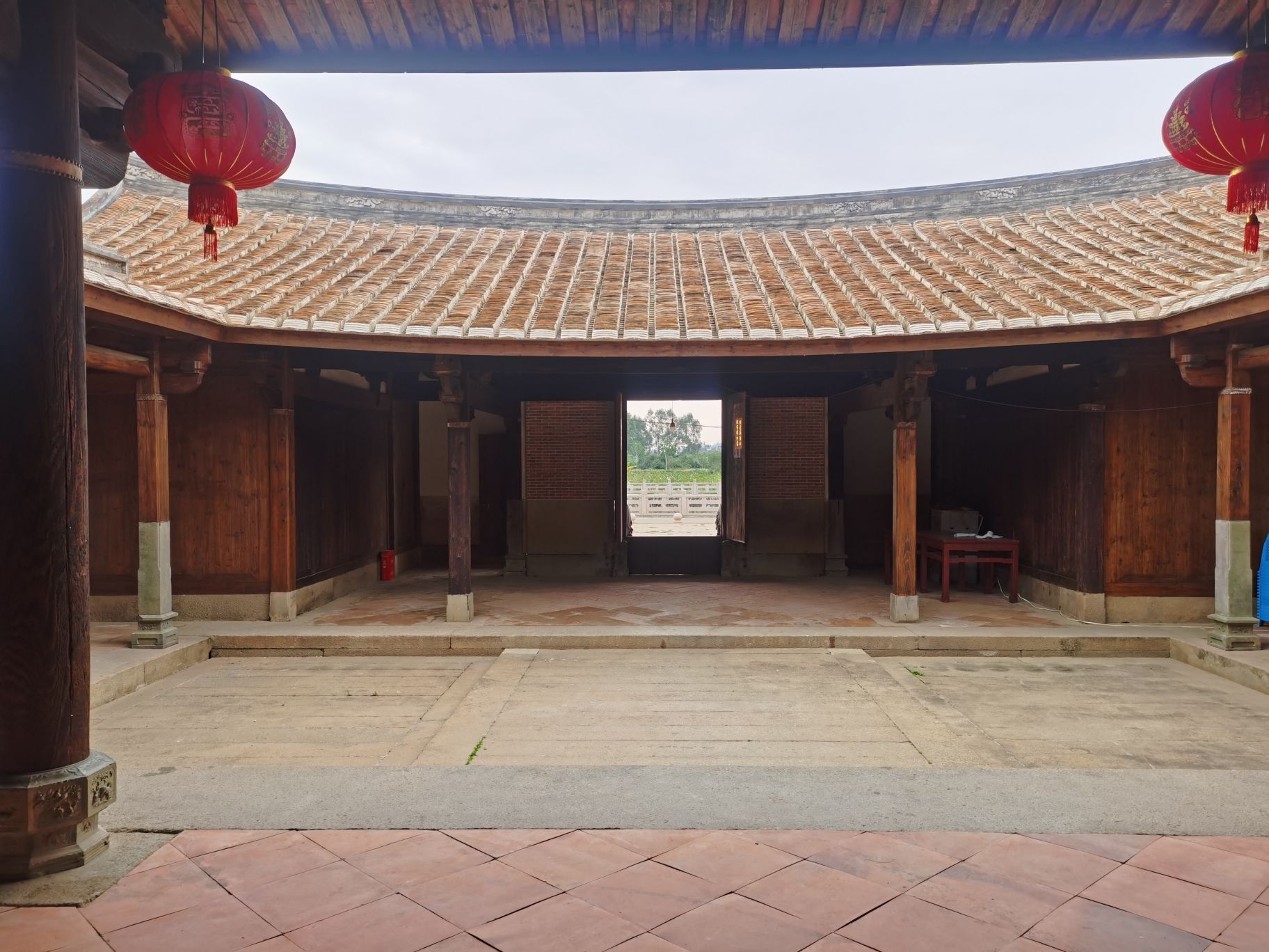 蓝廷珍提督府旅行图片 2