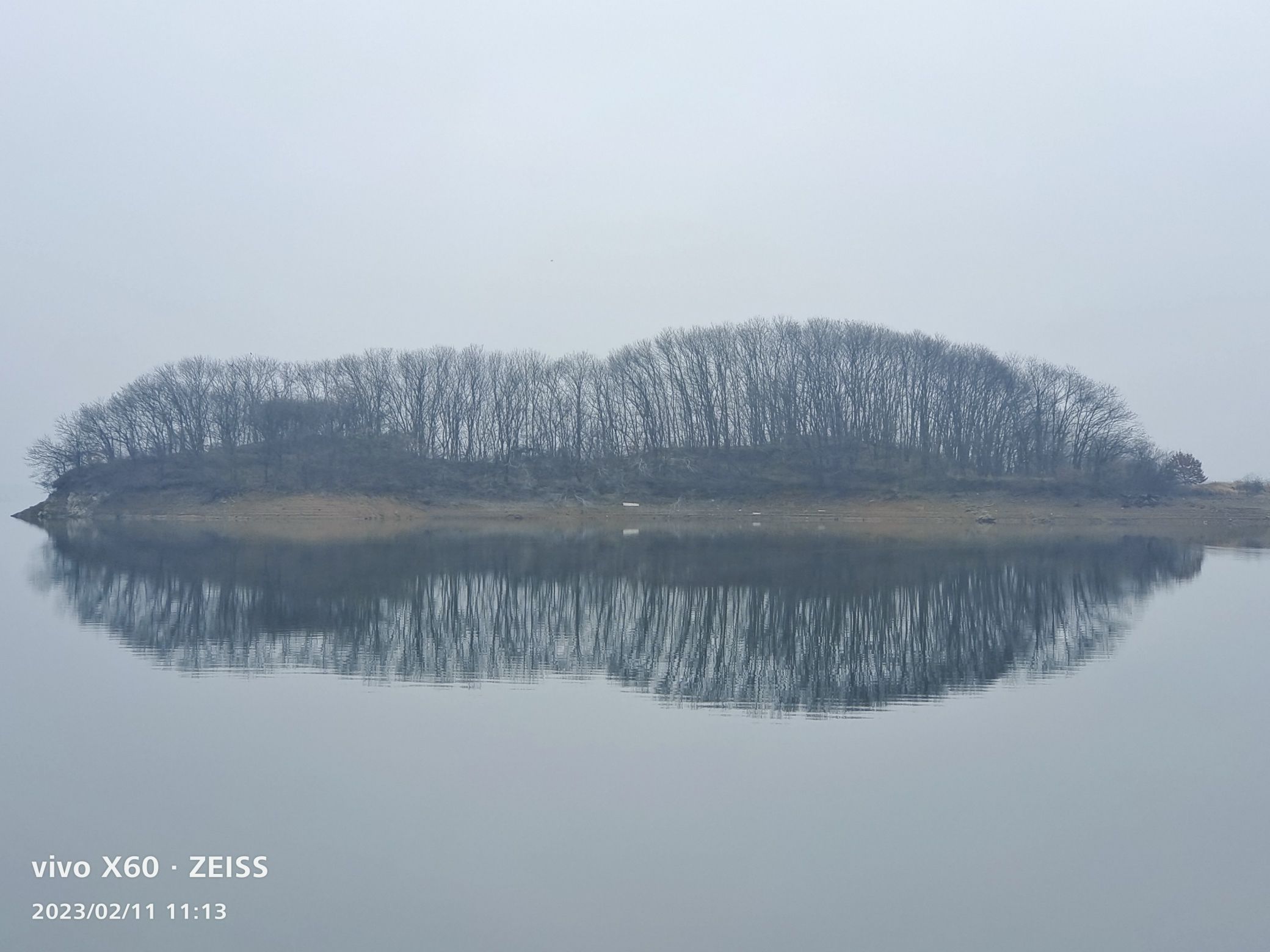 泼河水库风景区旅行图片 2