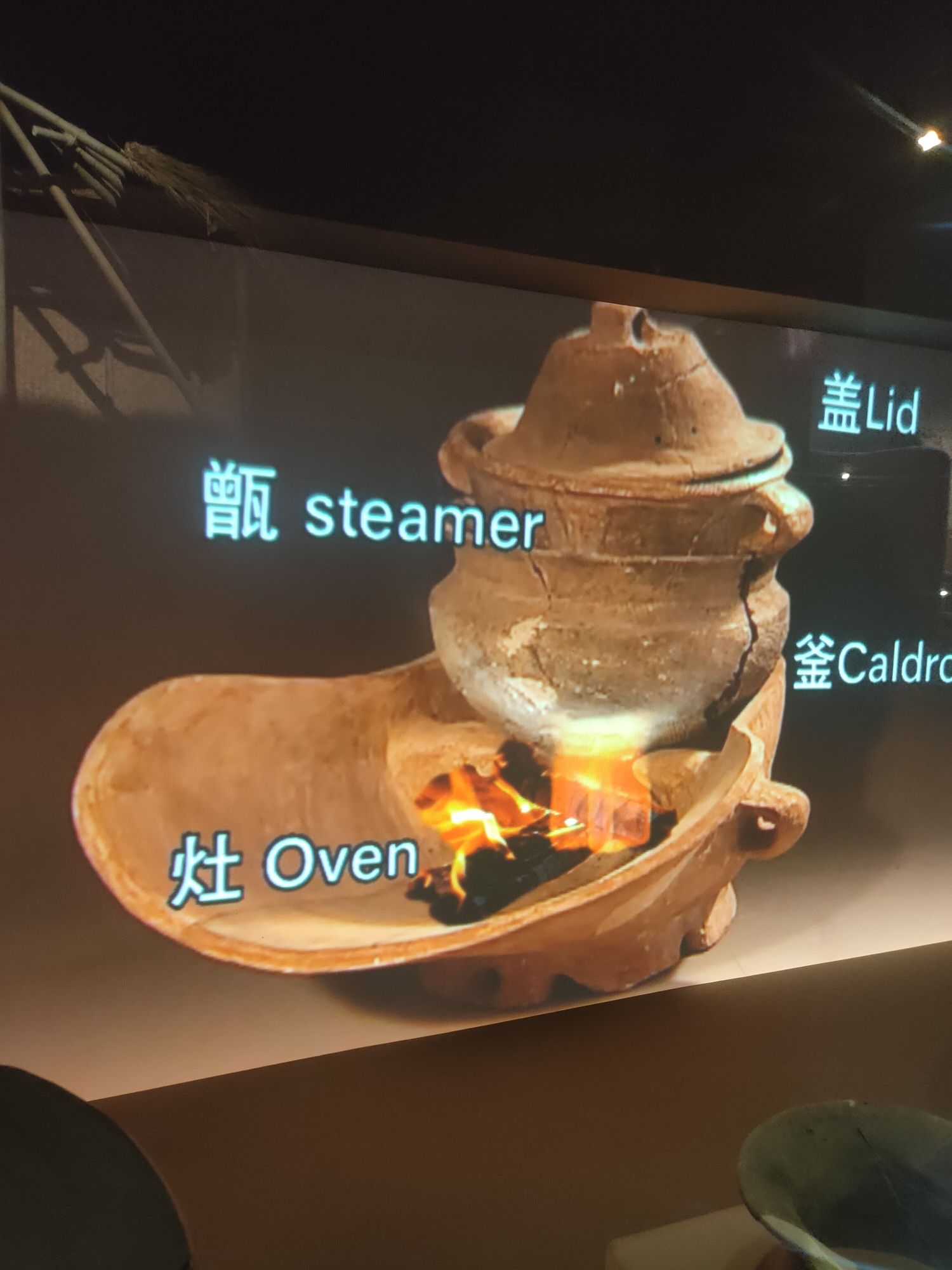 河姆渡遗址旅行图片 2
