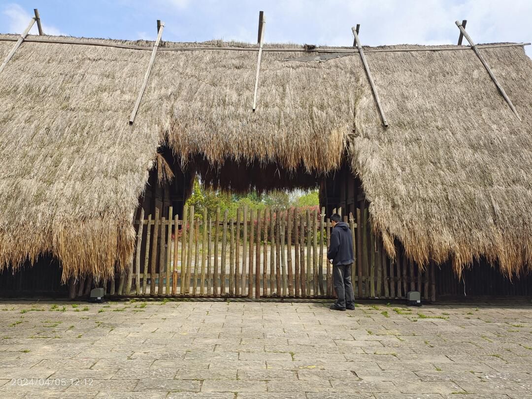 河姆渡遗址旅行图片 2