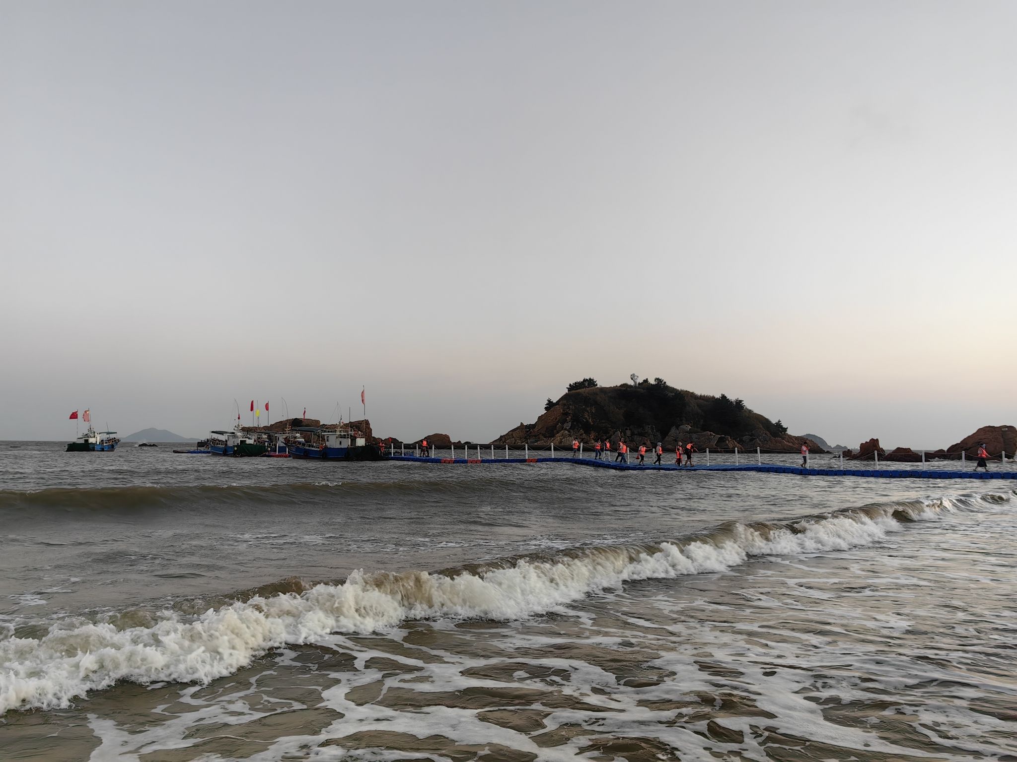 天悦湾南长涂沙滩旅行图片 2