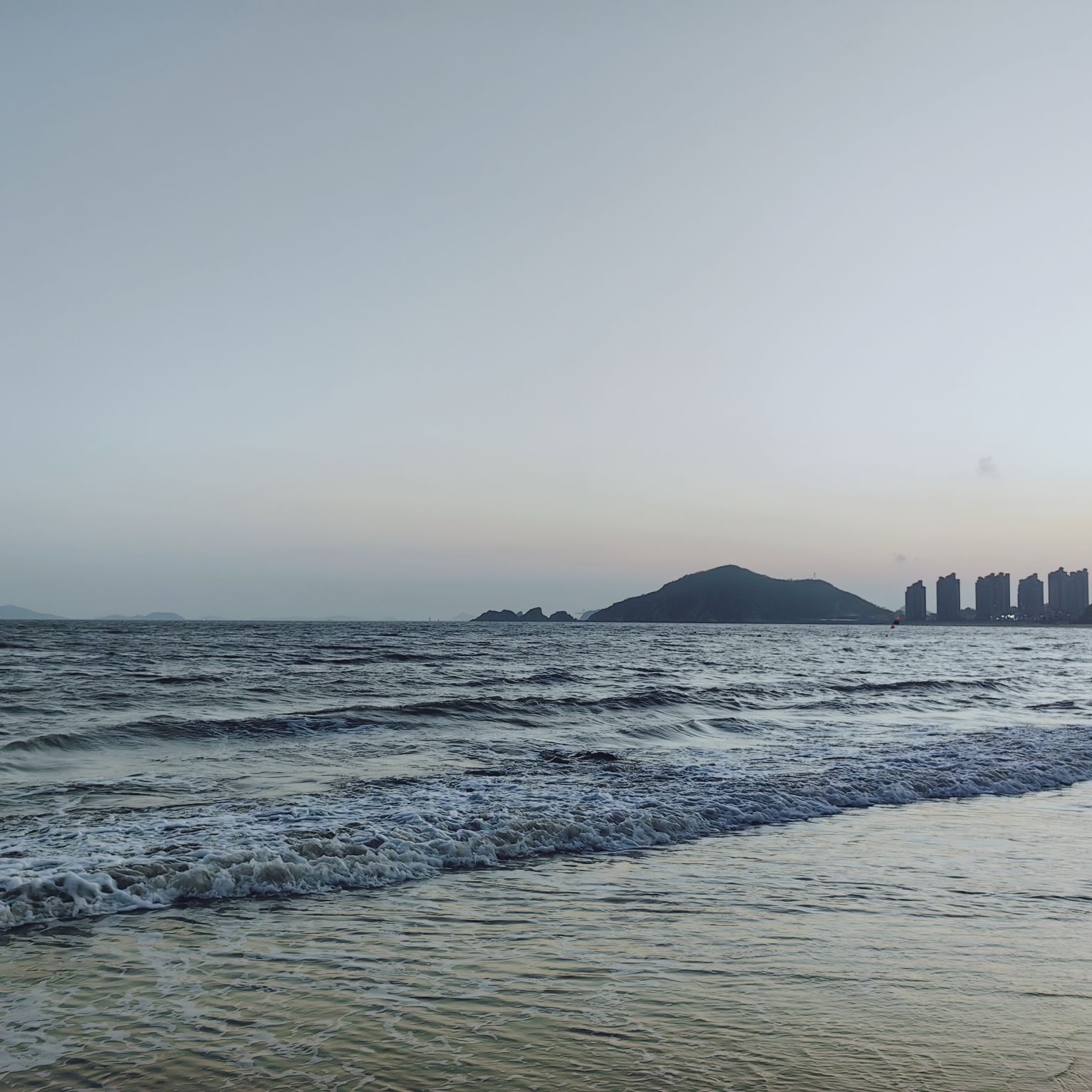 天悦湾南长涂沙滩旅行图片 3