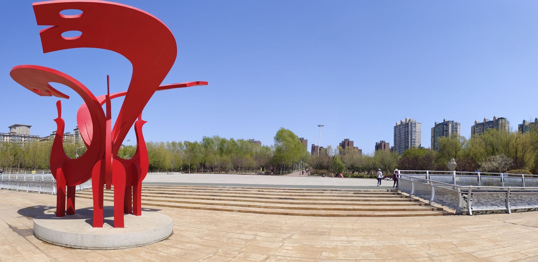 锦江公园旅行图片 1