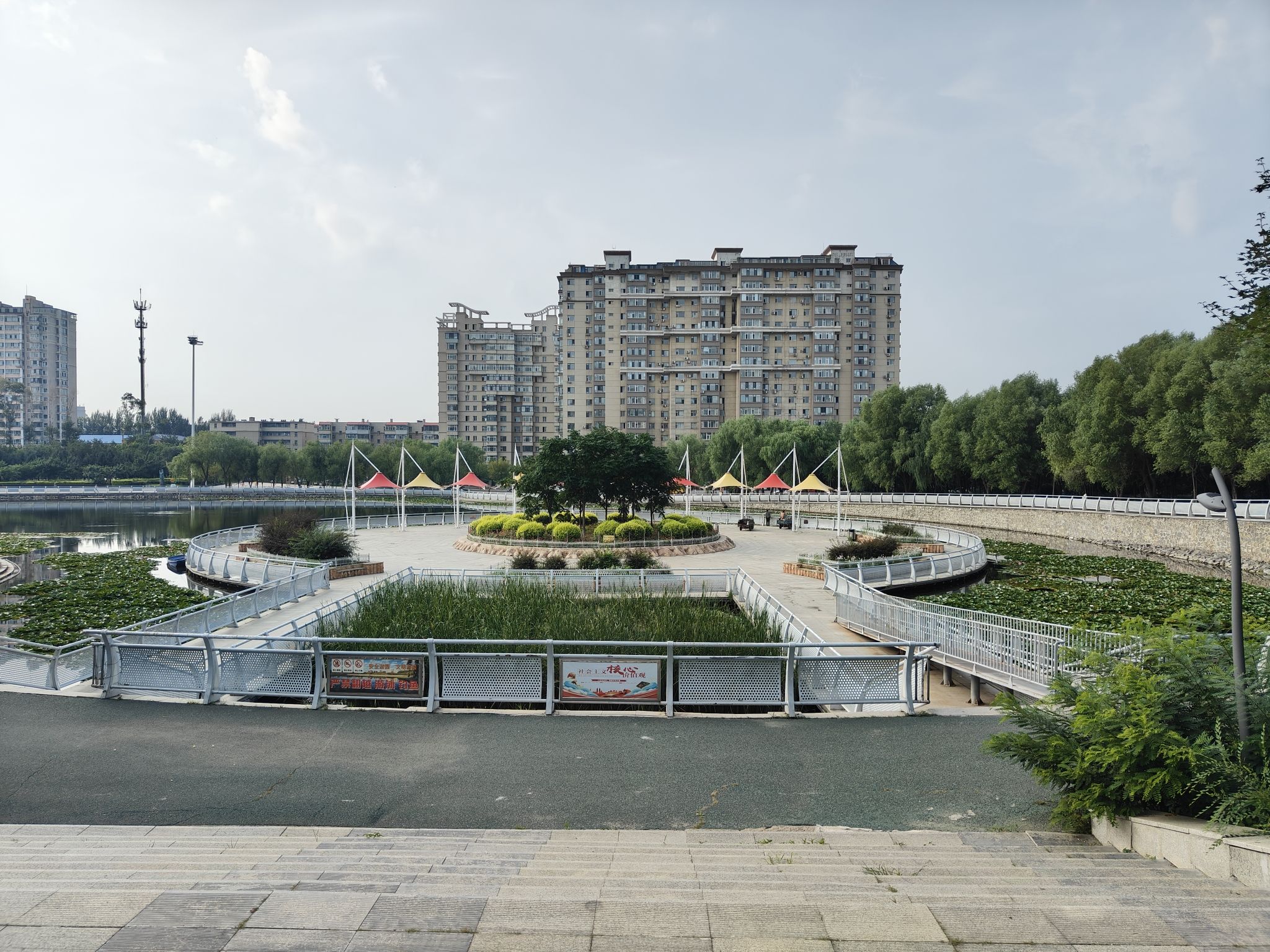 锦江公园旅行图片 3