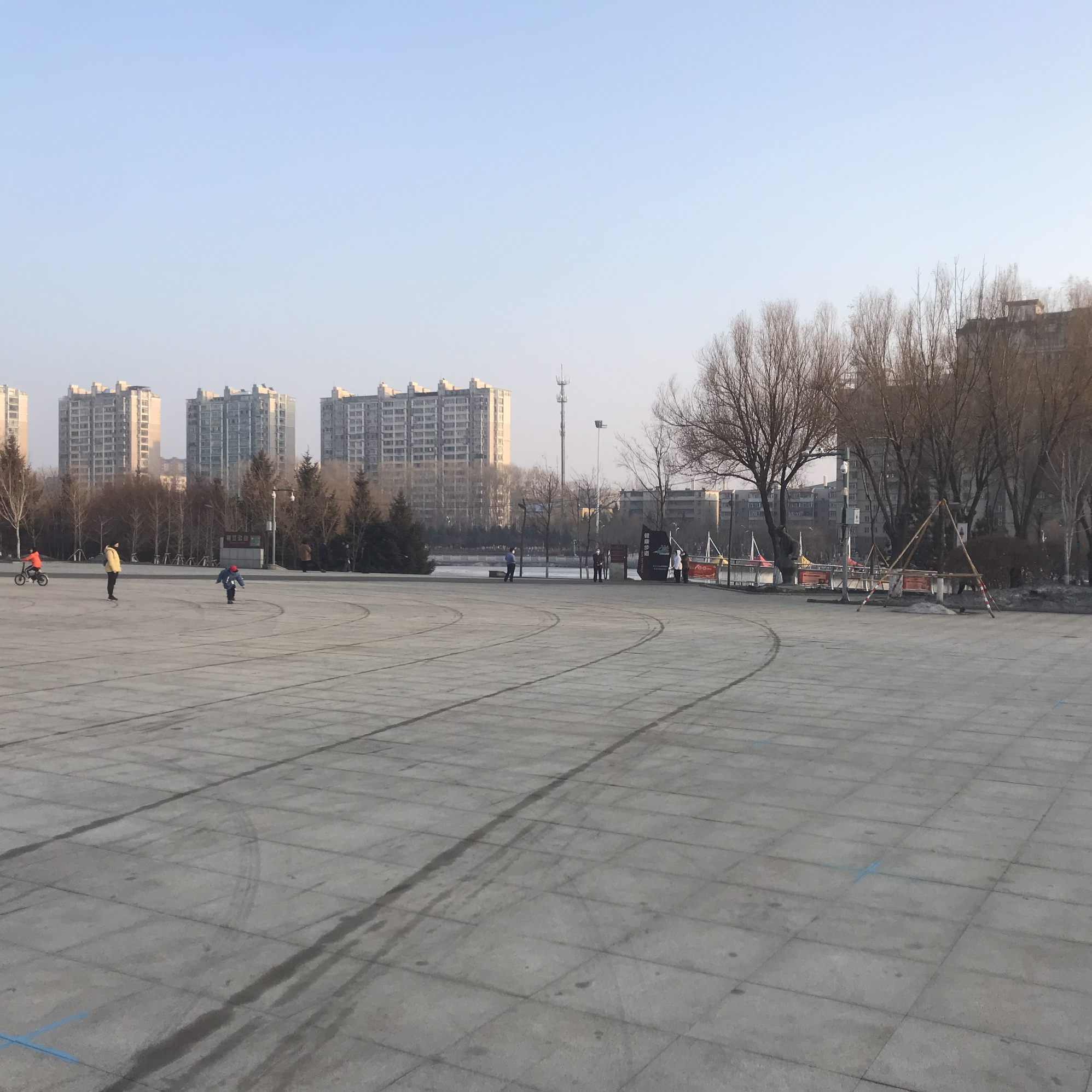 锦江公园旅行图片 2
