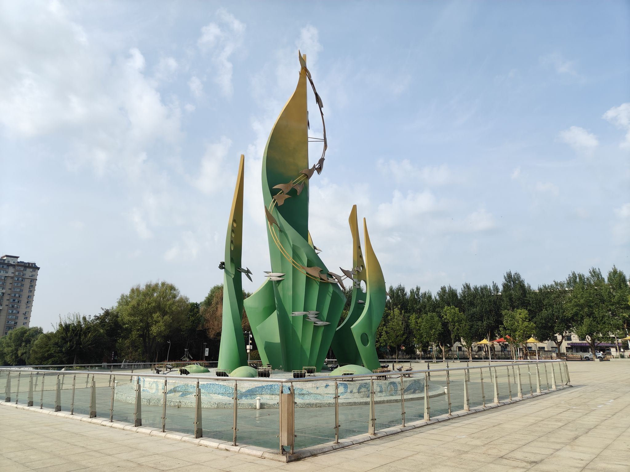 锦江公园旅行图片 2