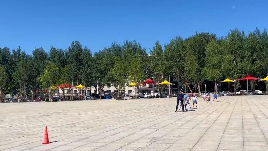 锦江公园旅行图片 2