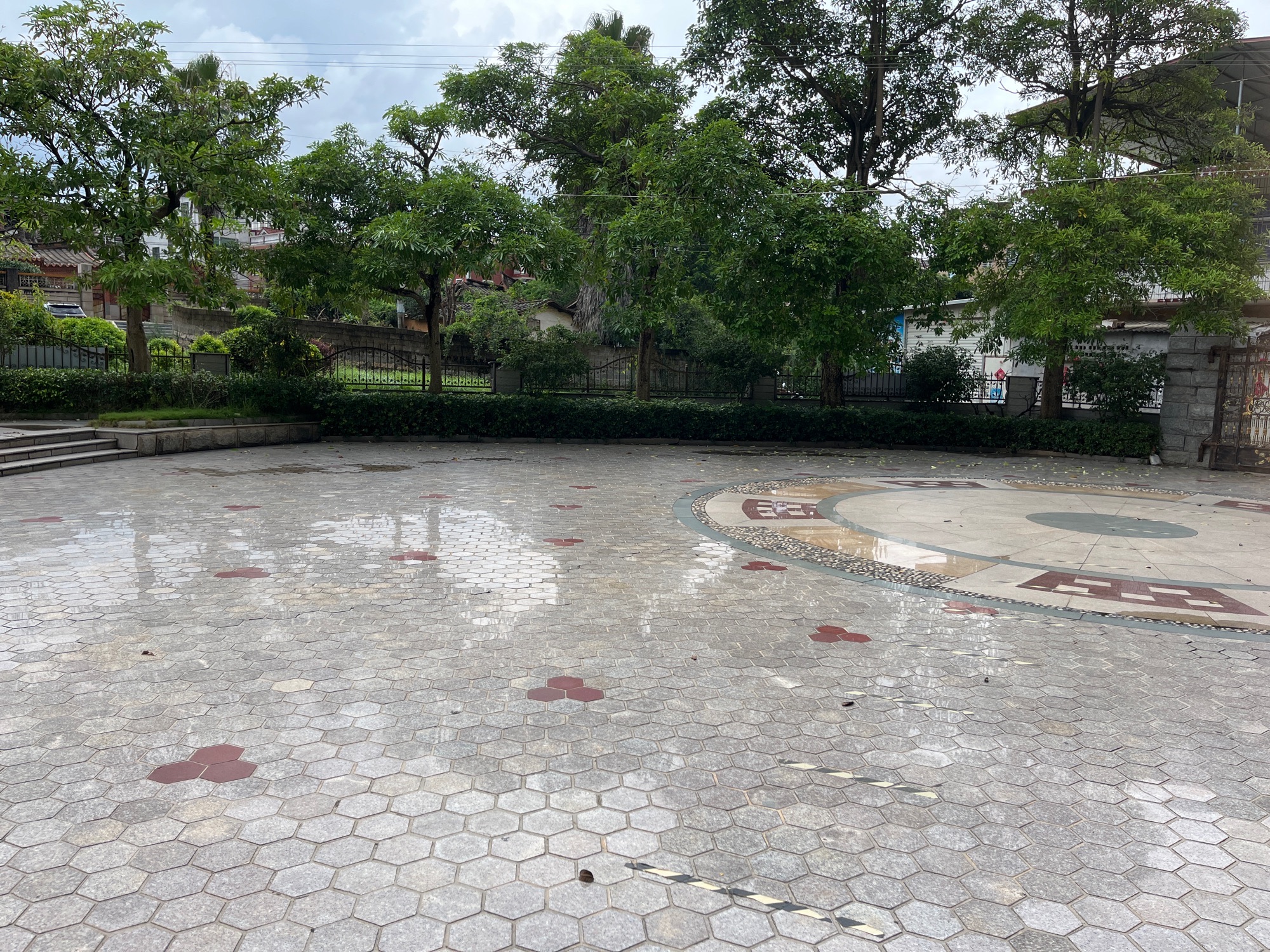 光前公园旅行图片 3