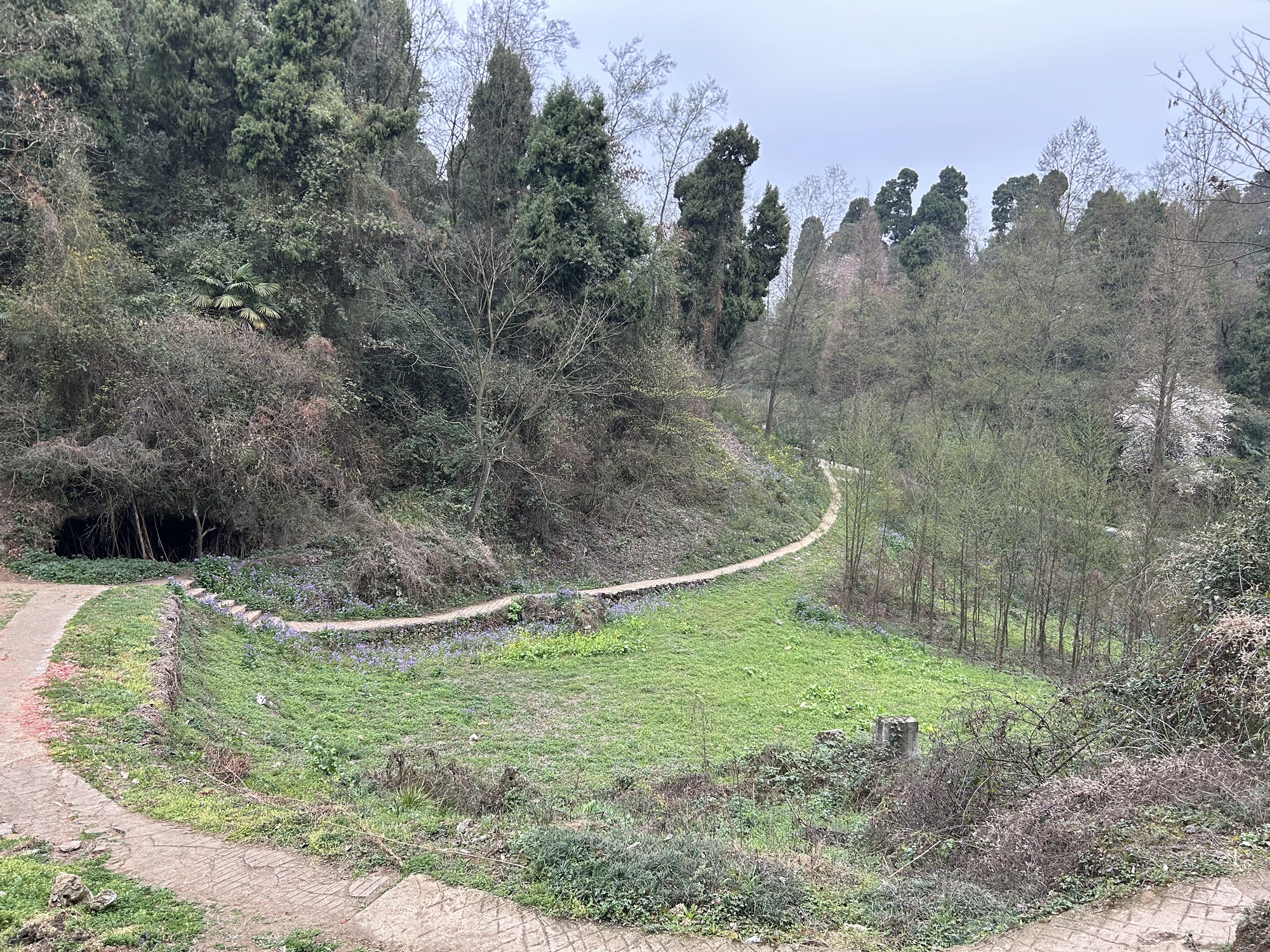 葛仙山风景区旅行图片 3