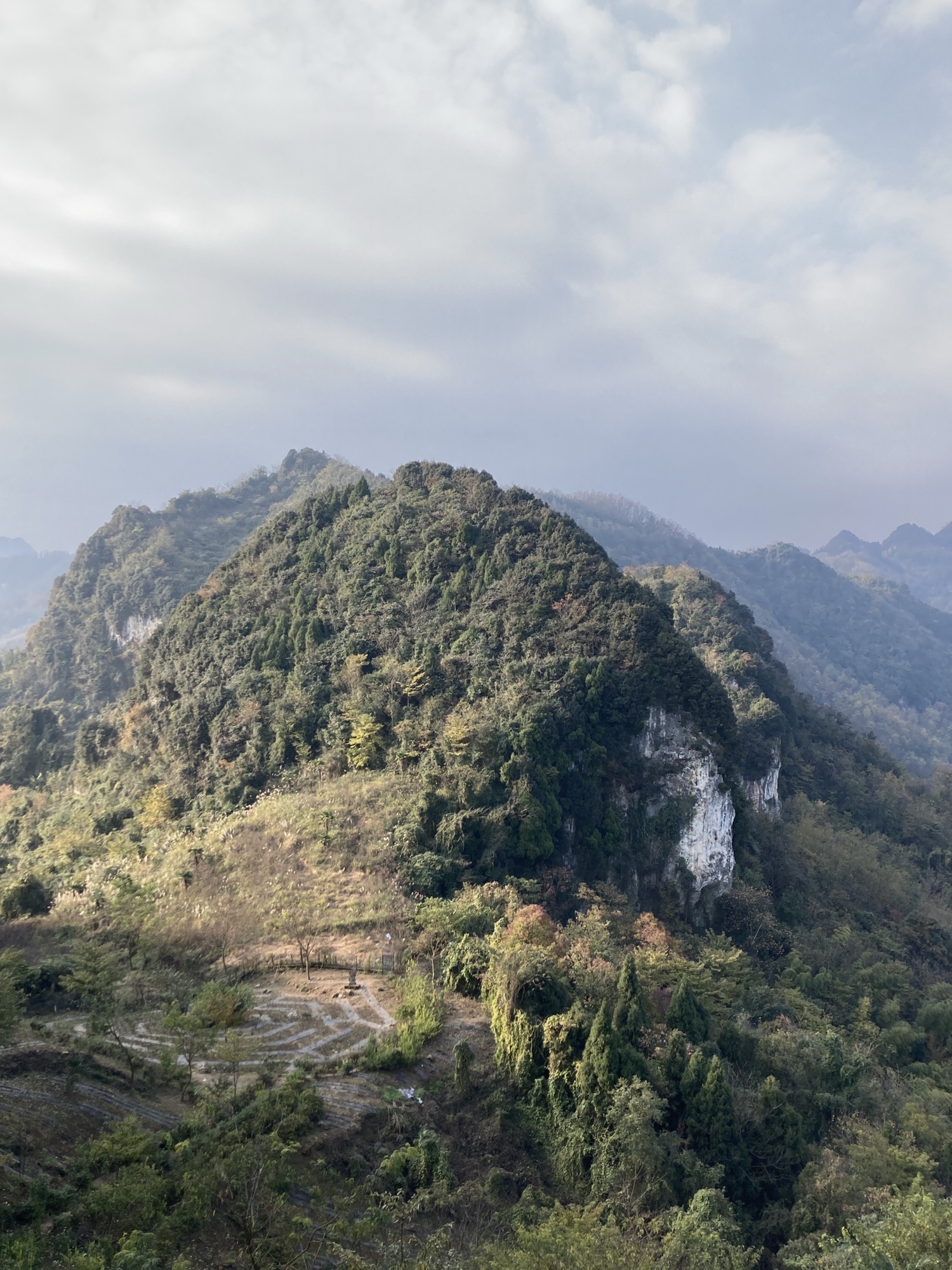 葛仙山风景区旅行图片 3