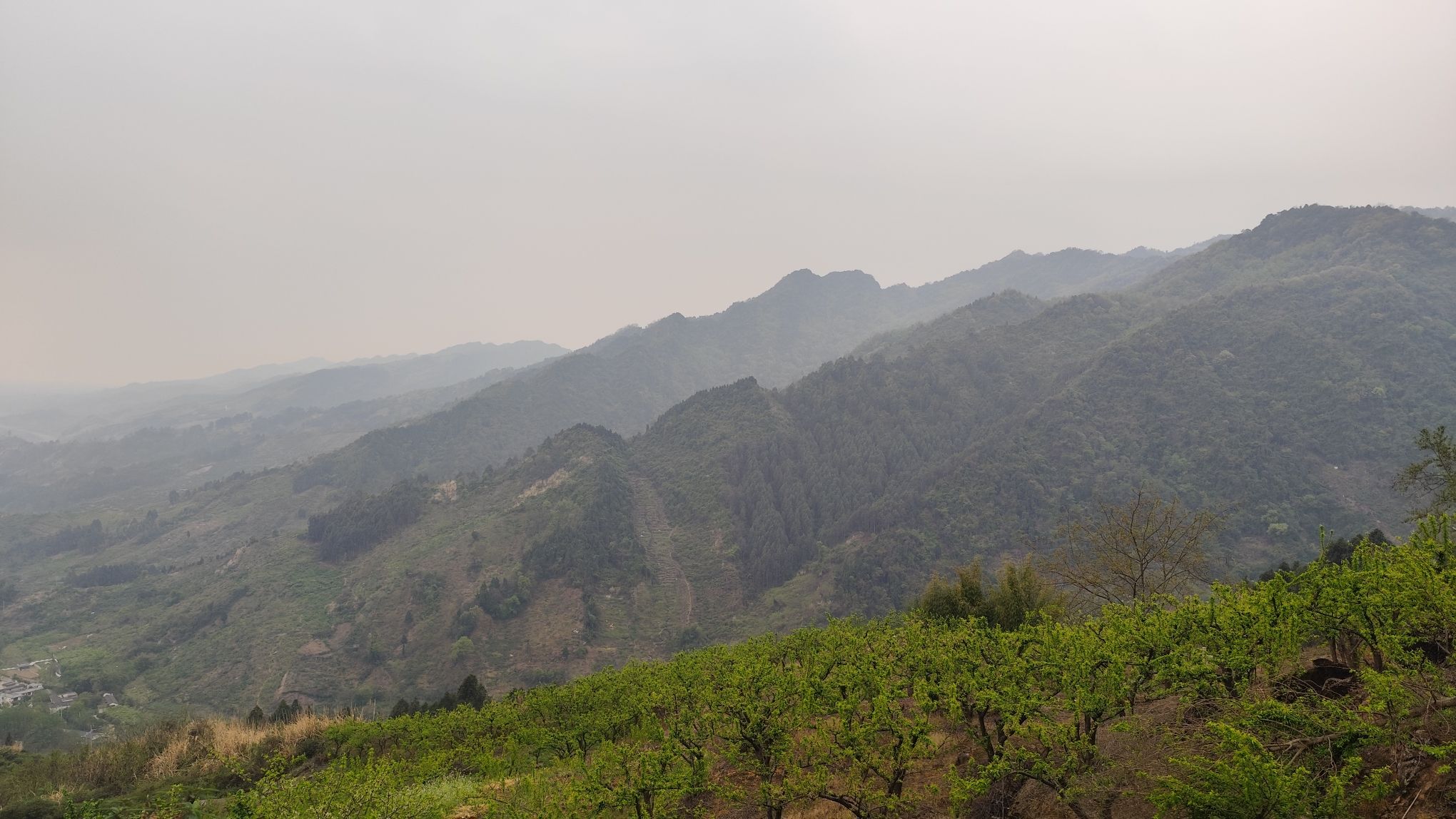 葛仙山风景区旅行图片 1