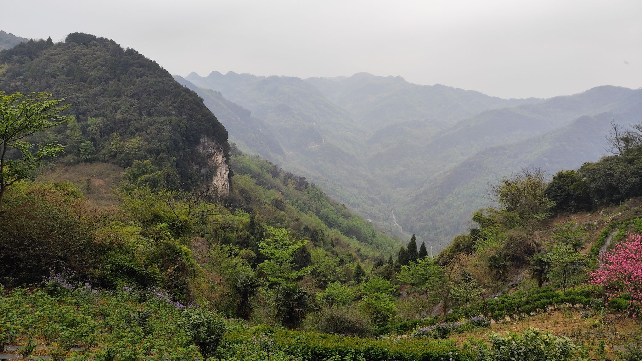 葛仙山风景区旅行图片 3