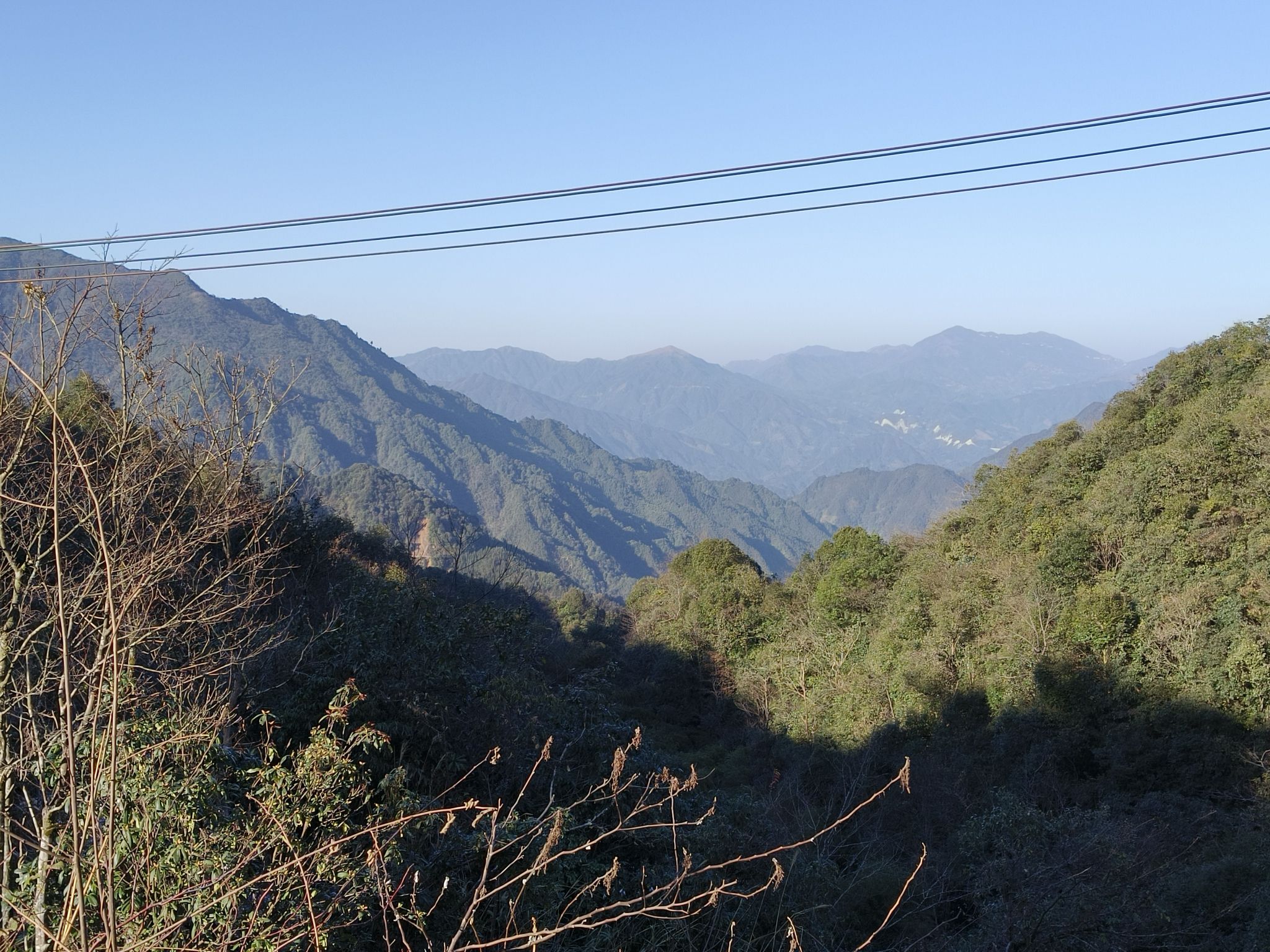 杨梅坳旅行图片 3