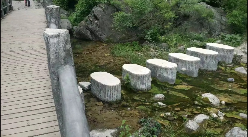 龙凤峡旅行图片 1
