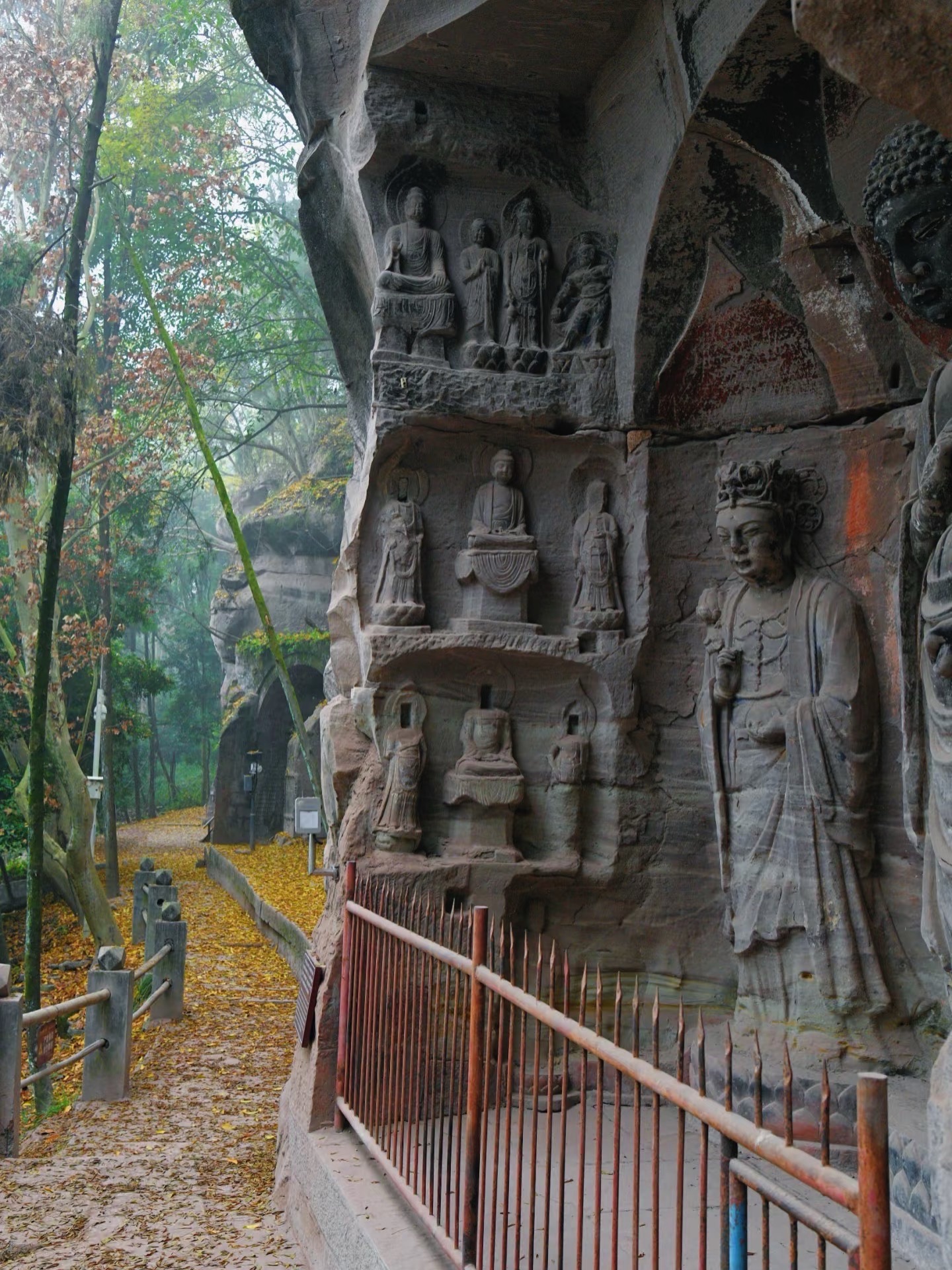 千佛寨森林公园旅行图片 3