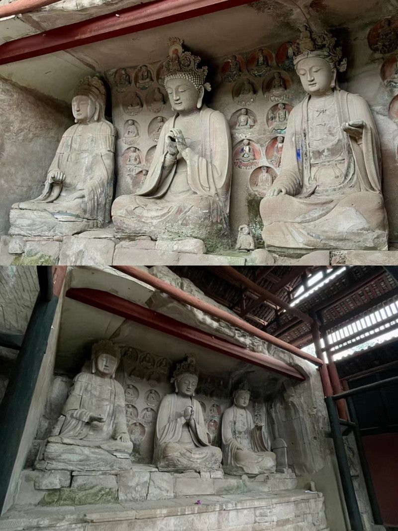 千佛寨森林公园旅行图片 2