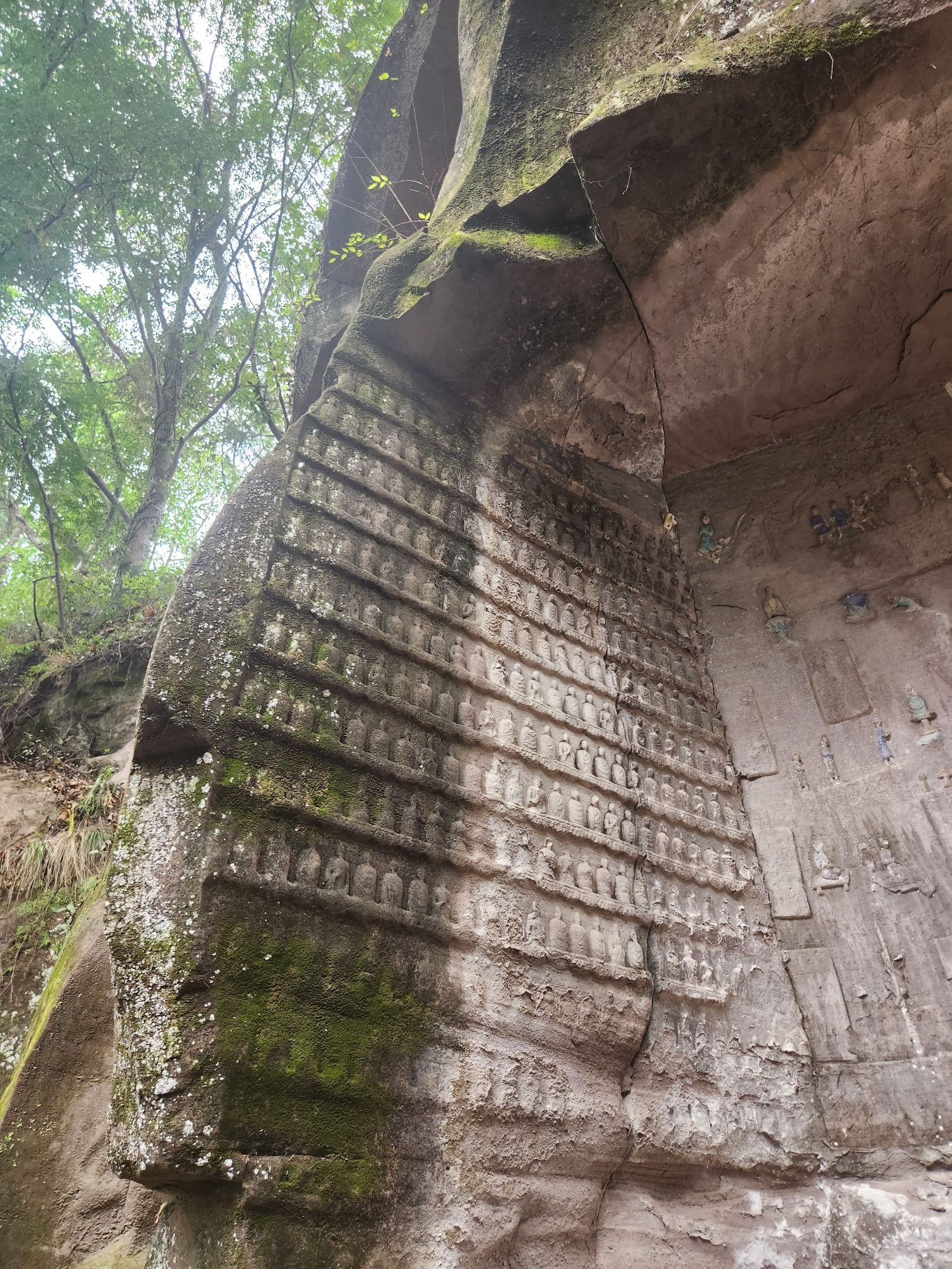千佛寨森林公园旅行图片 3