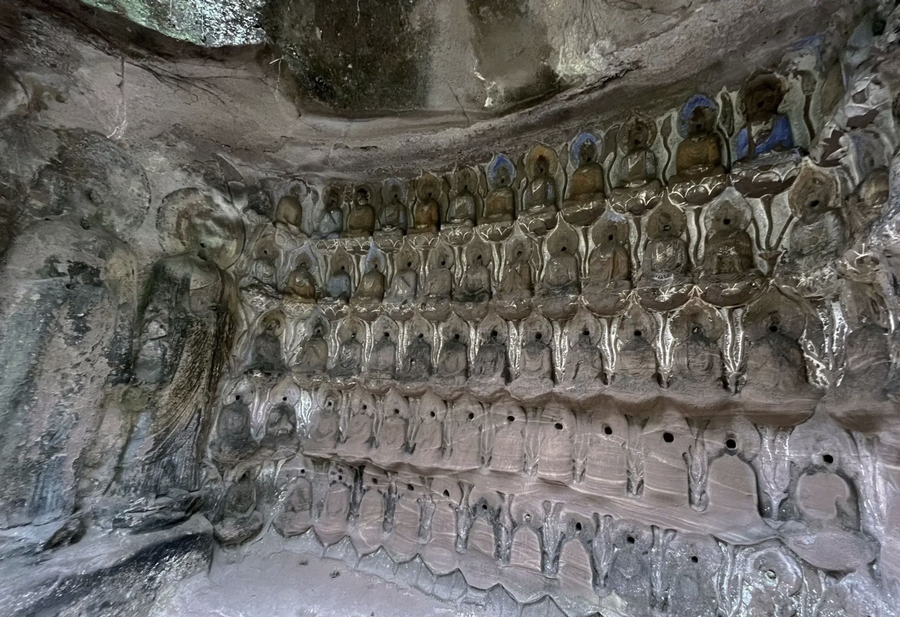 千佛寨森林公园旅行图片 1