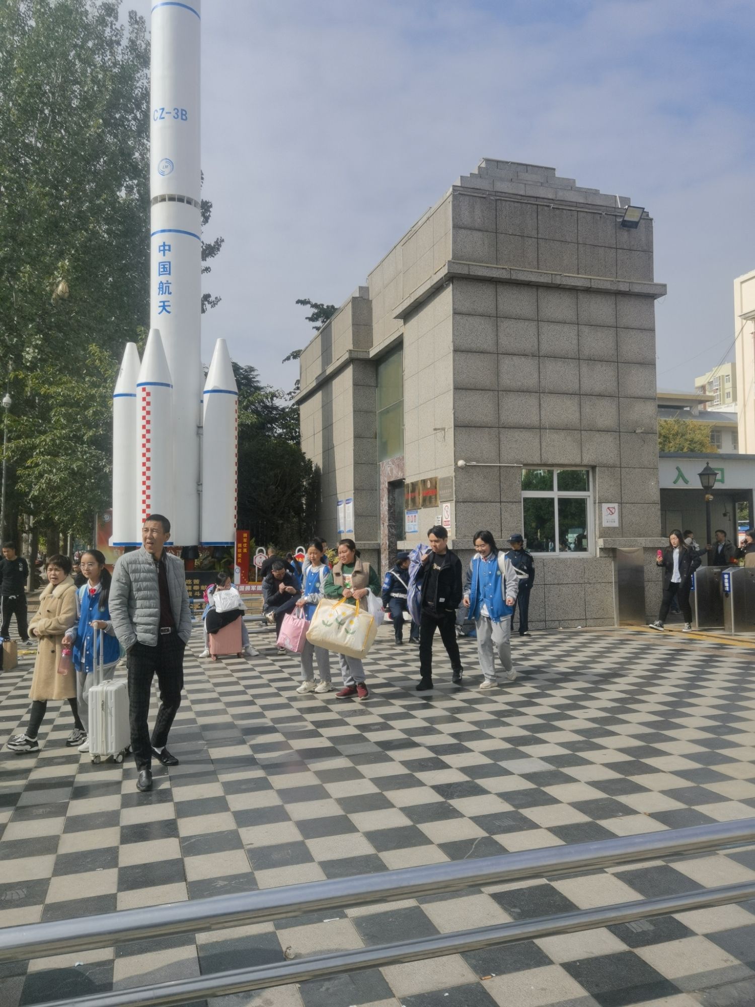 西昌航天学校