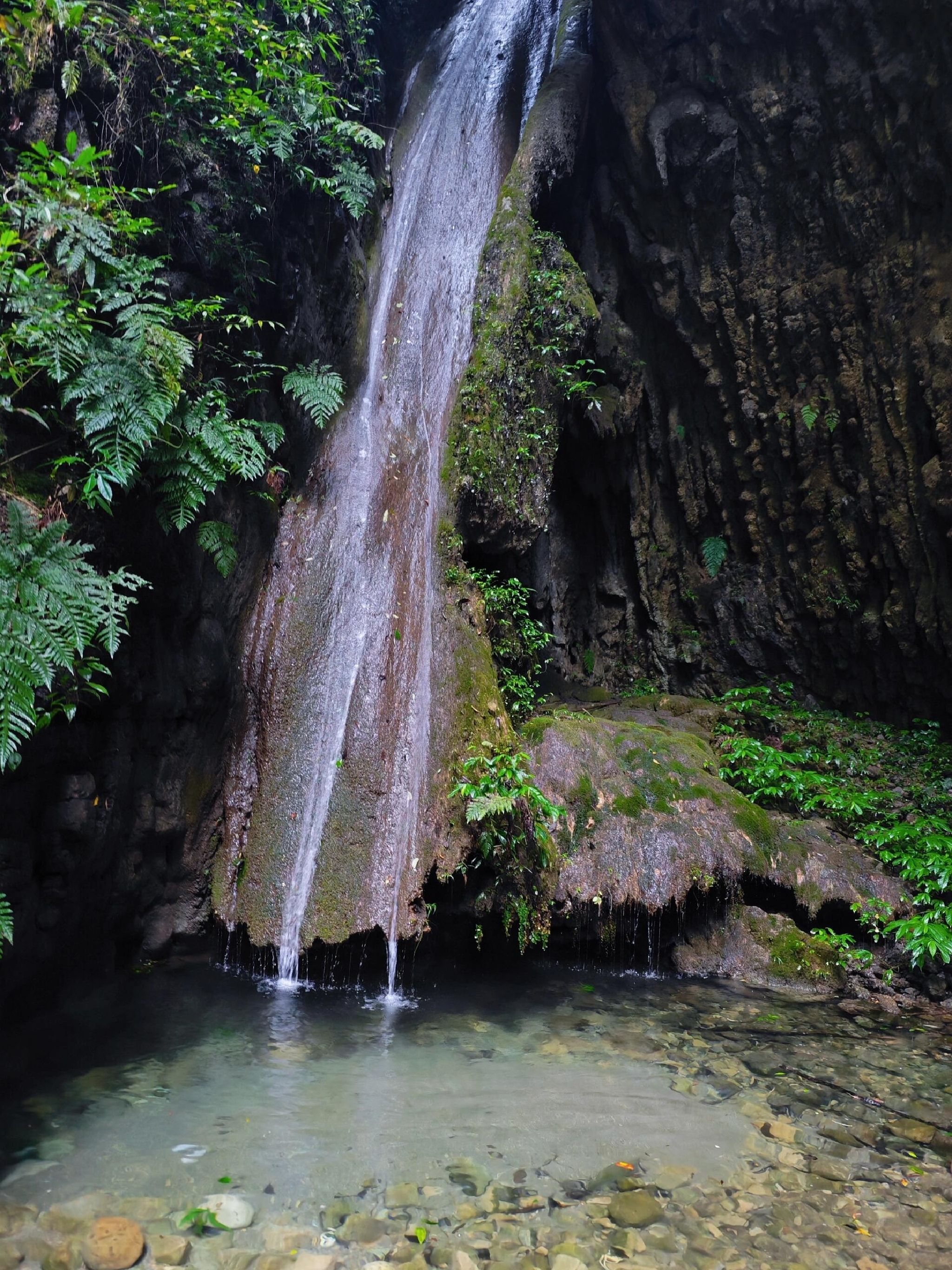 清溪峡景区旅行图片 1
