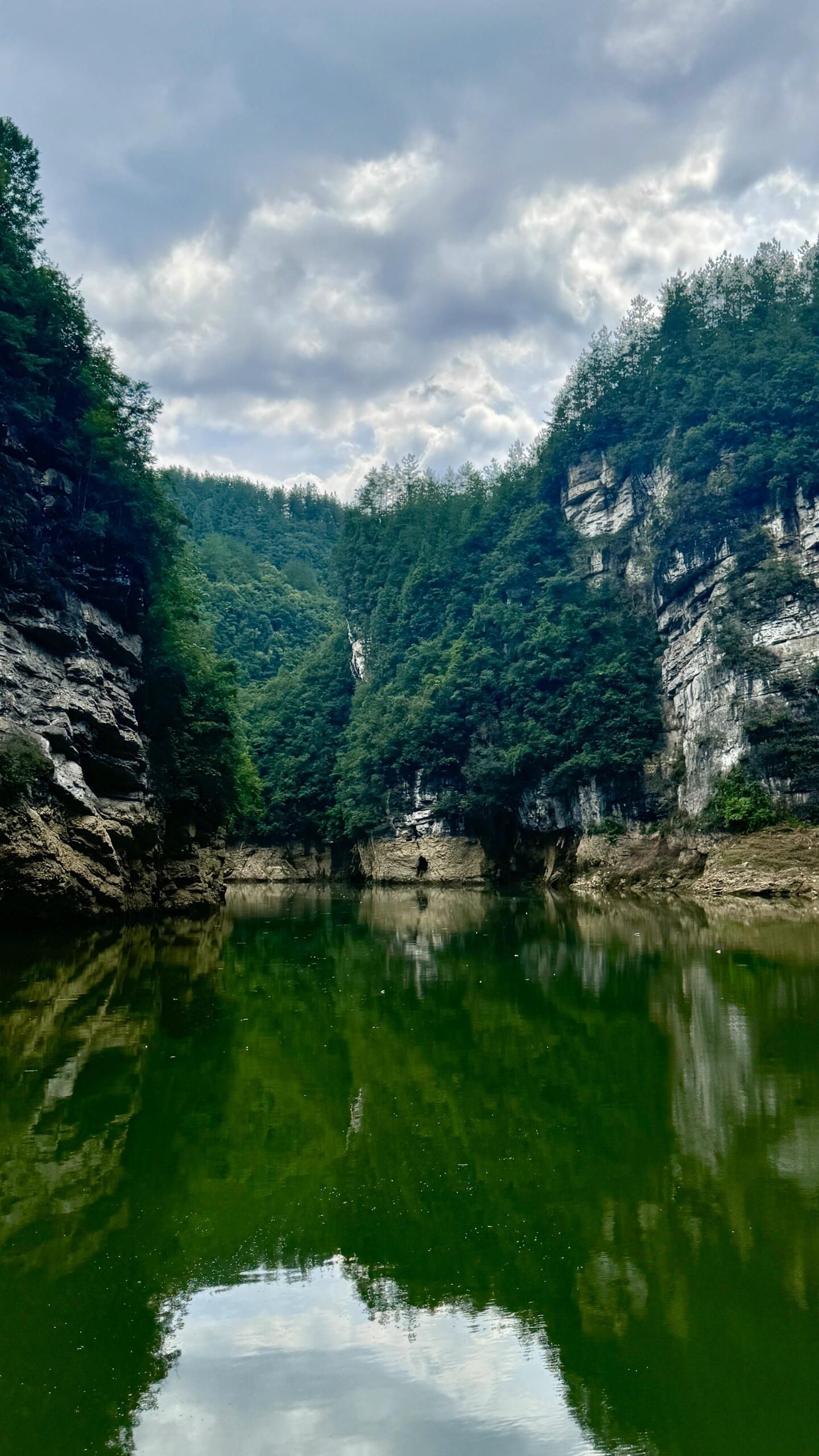 清溪峡景区旅行图片 3