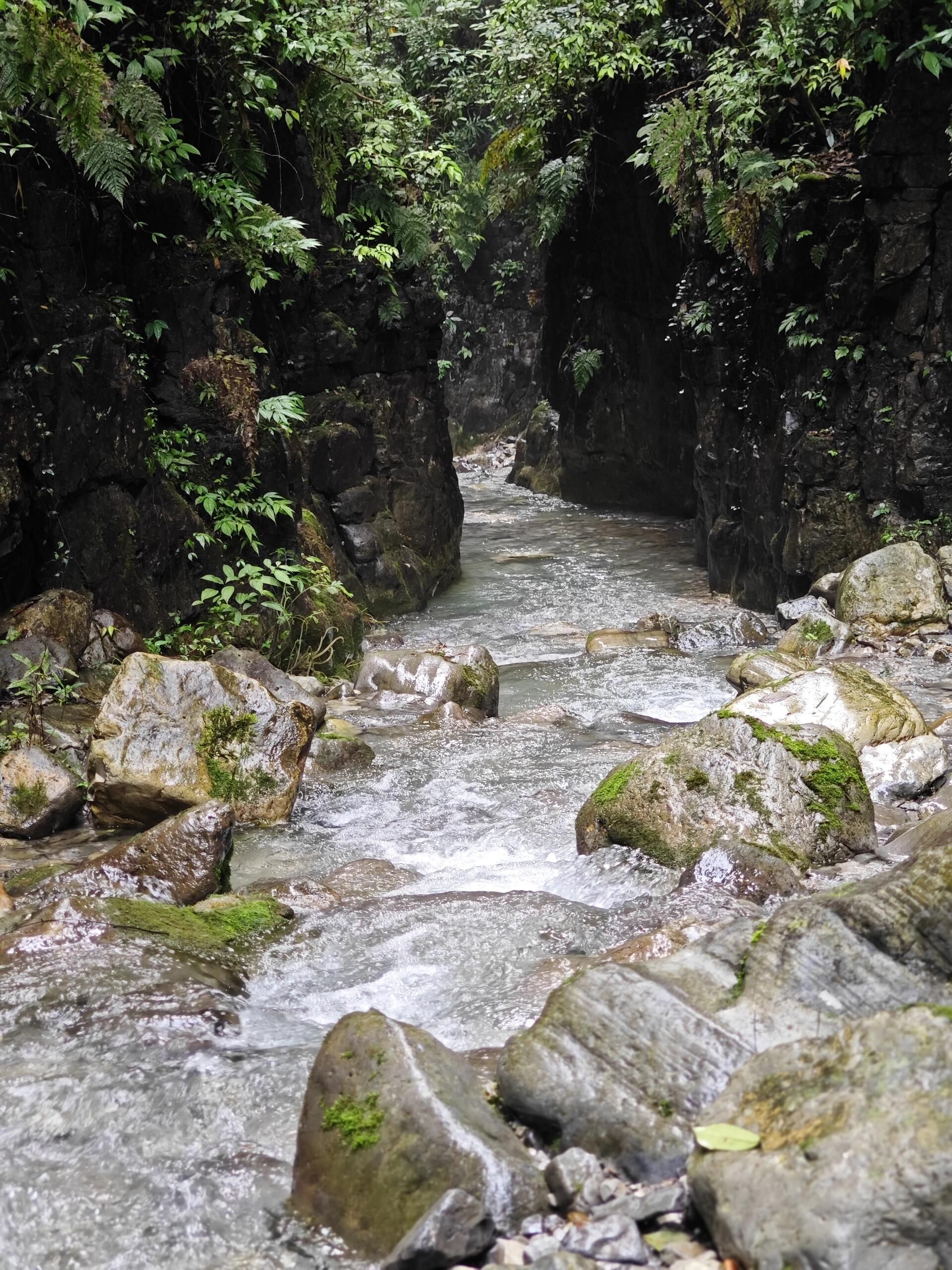 清溪峡景区旅行图片 2