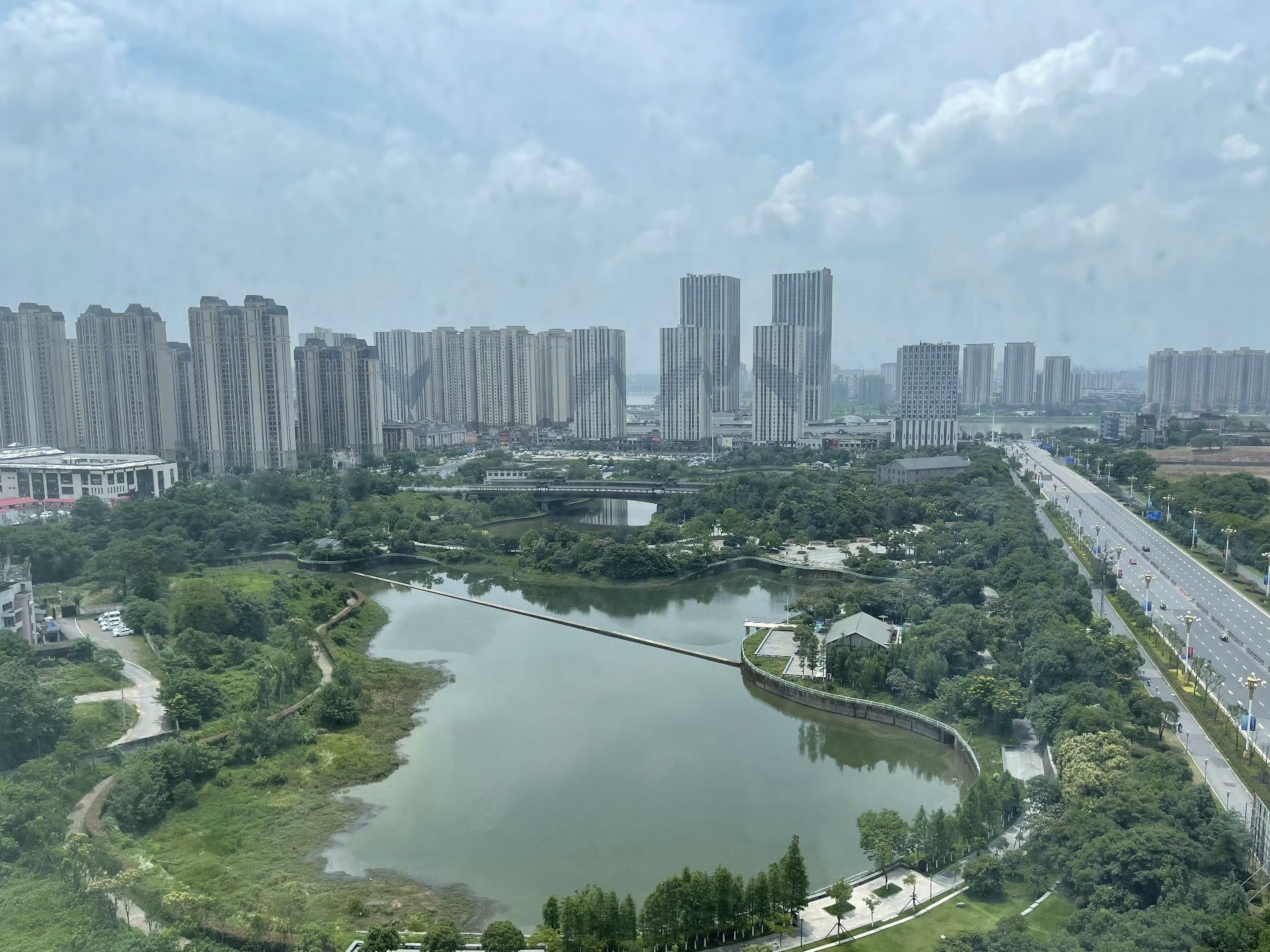 陆羽公园旅行图片 2