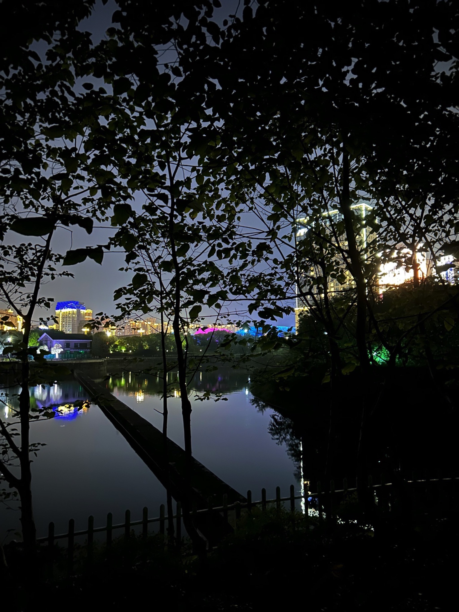 陆羽公园旅行图片 1