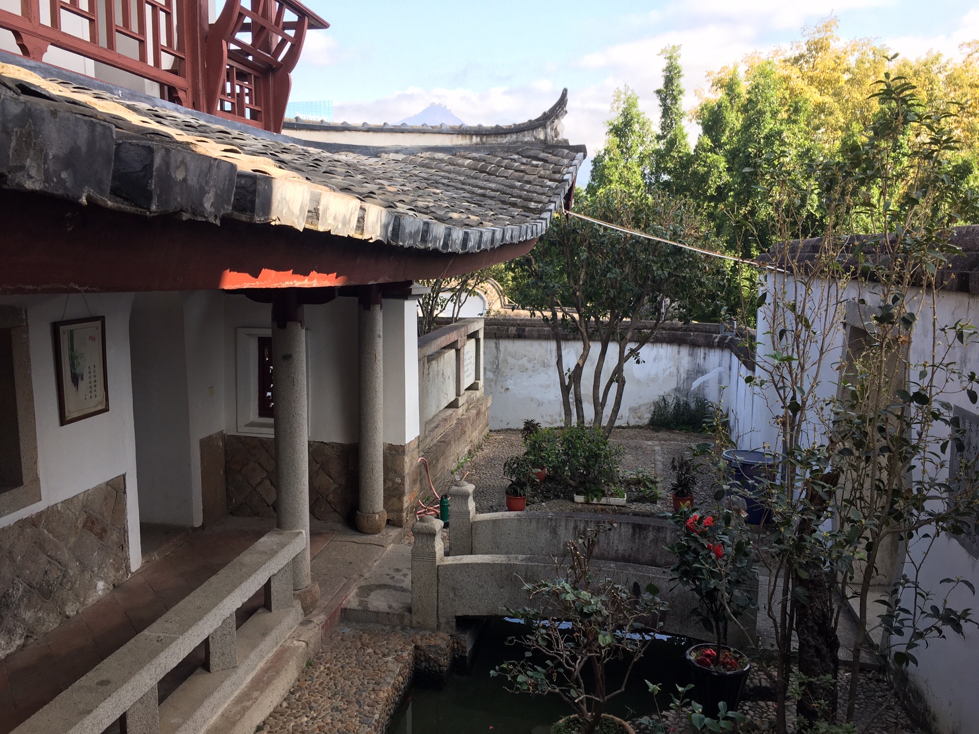 濂江书院旅行图片 2