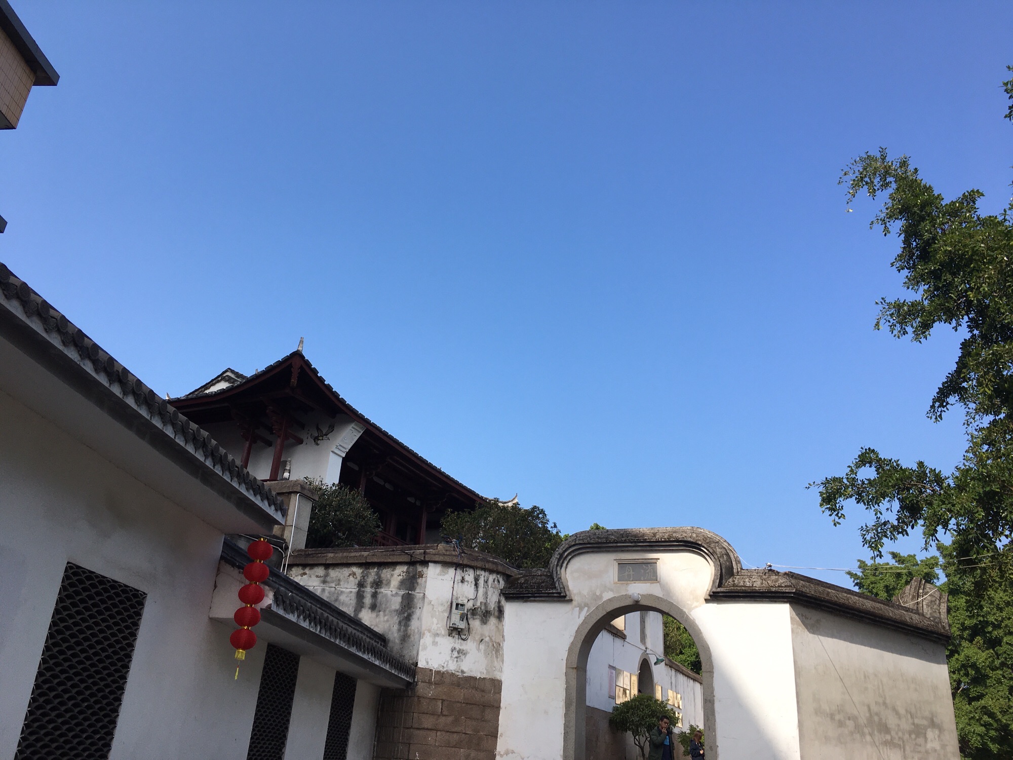 濂江书院旅行图片 3