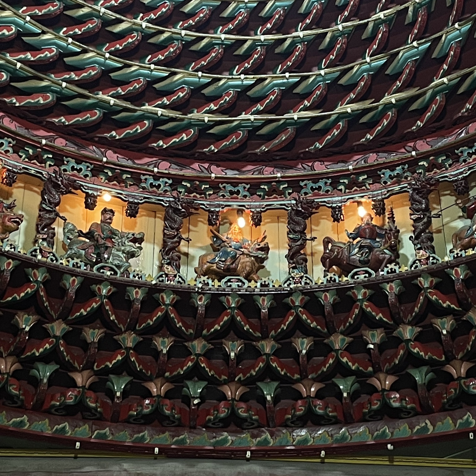 濂江书院旅行图片 2