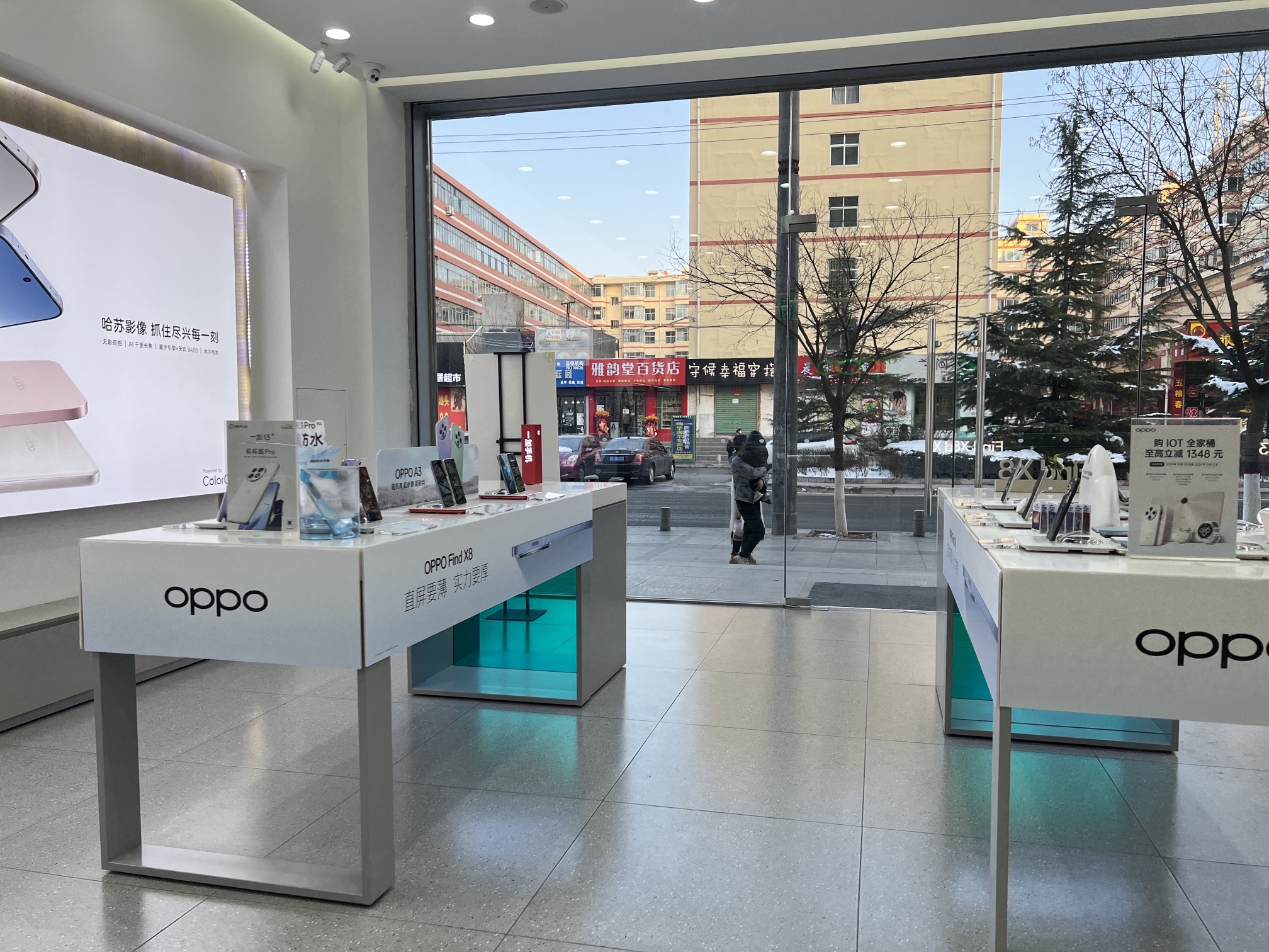 OPPO官方授权体验店(定西临洮县洮金街店)