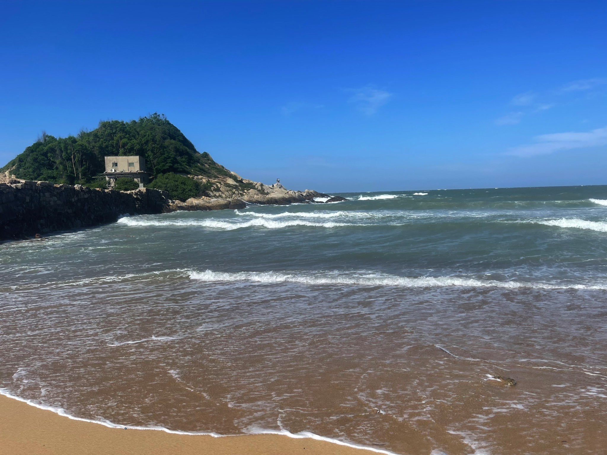 白坑沙滩旅行图片 1