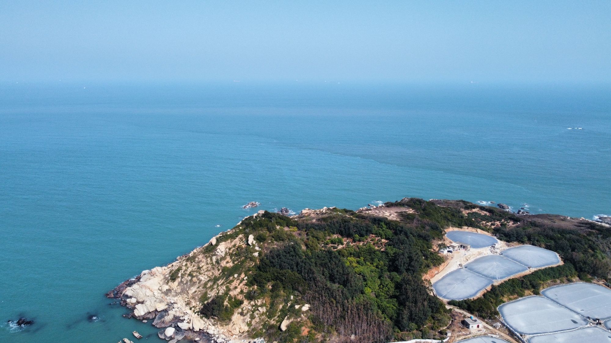 白坑沙滩旅行图片 2