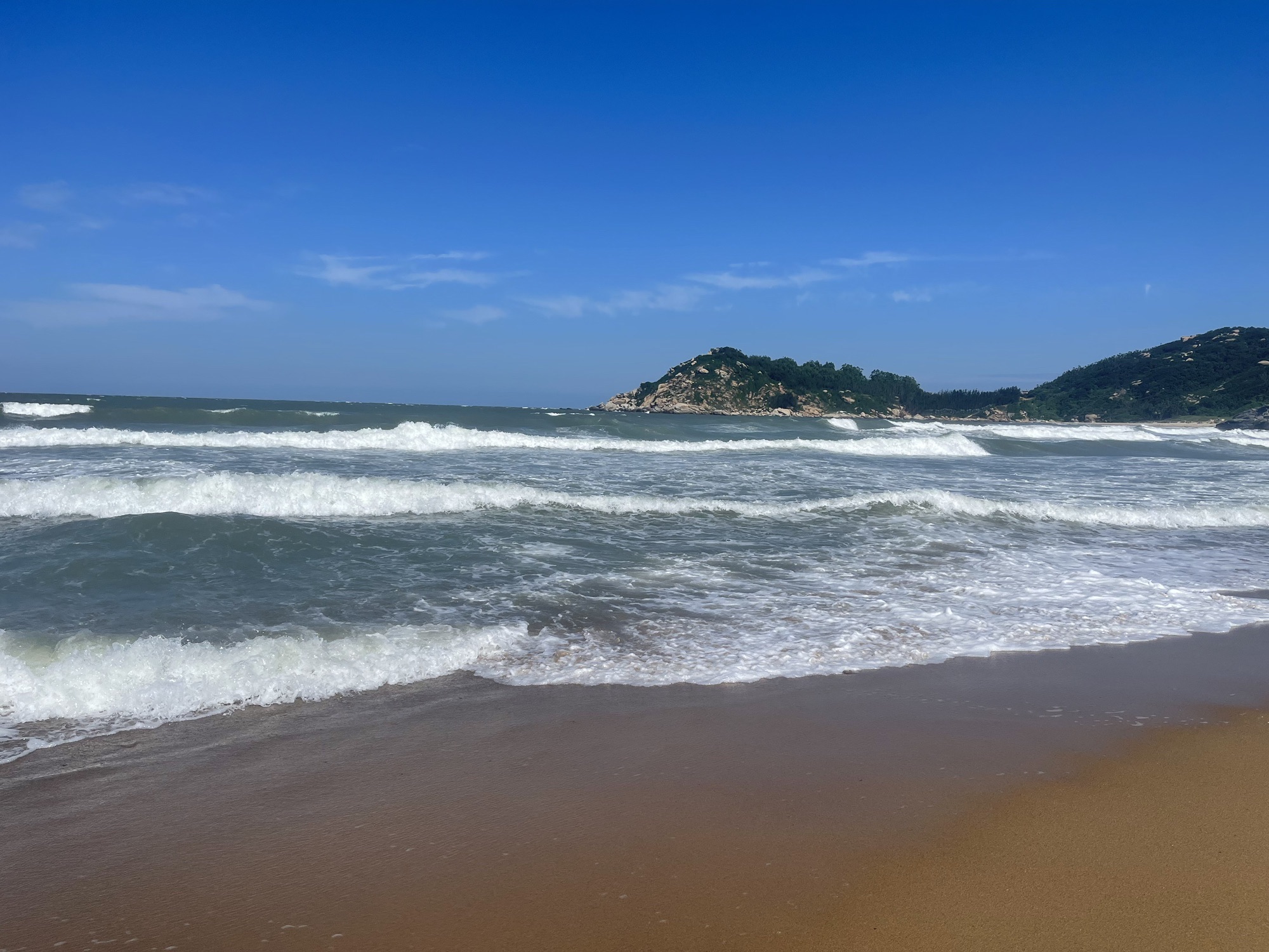 白坑沙滩旅行图片 3