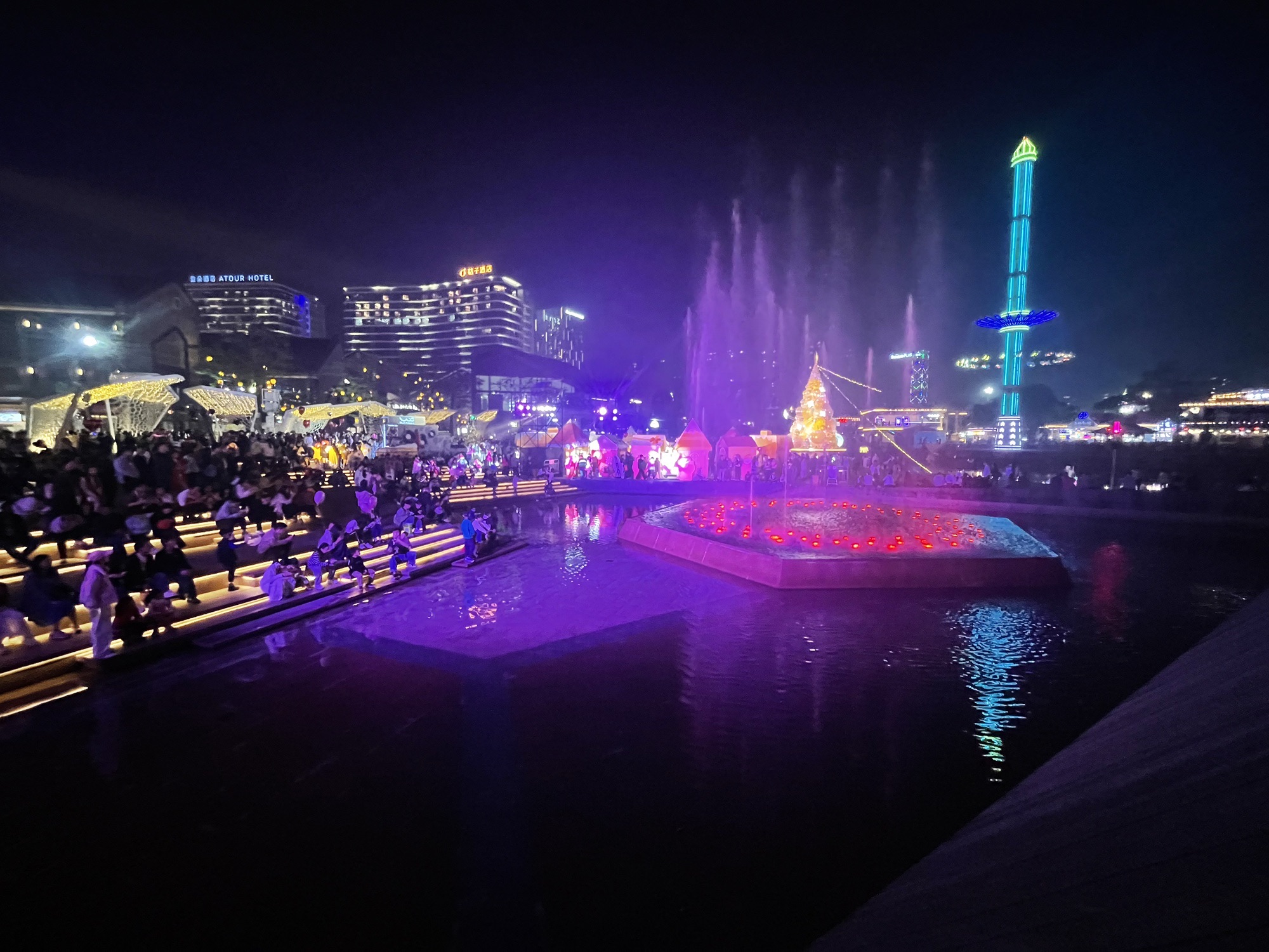 顺德欢乐海岸PLUS旅行图片 3