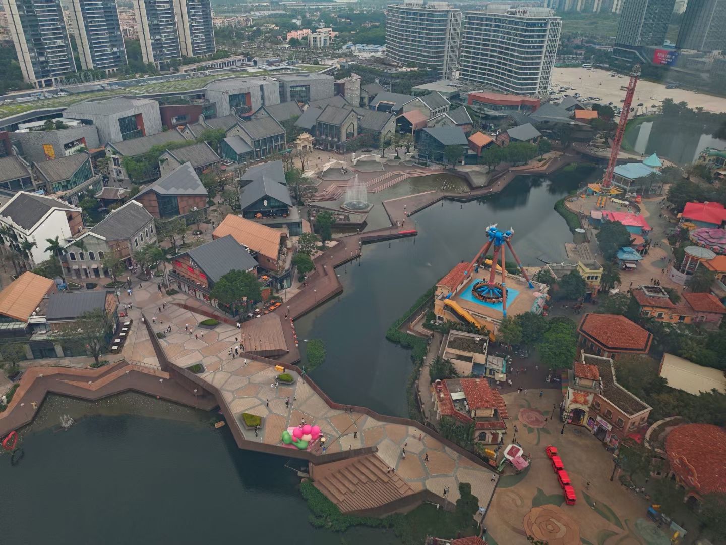 顺德欢乐海岸PLUS旅行图片 3