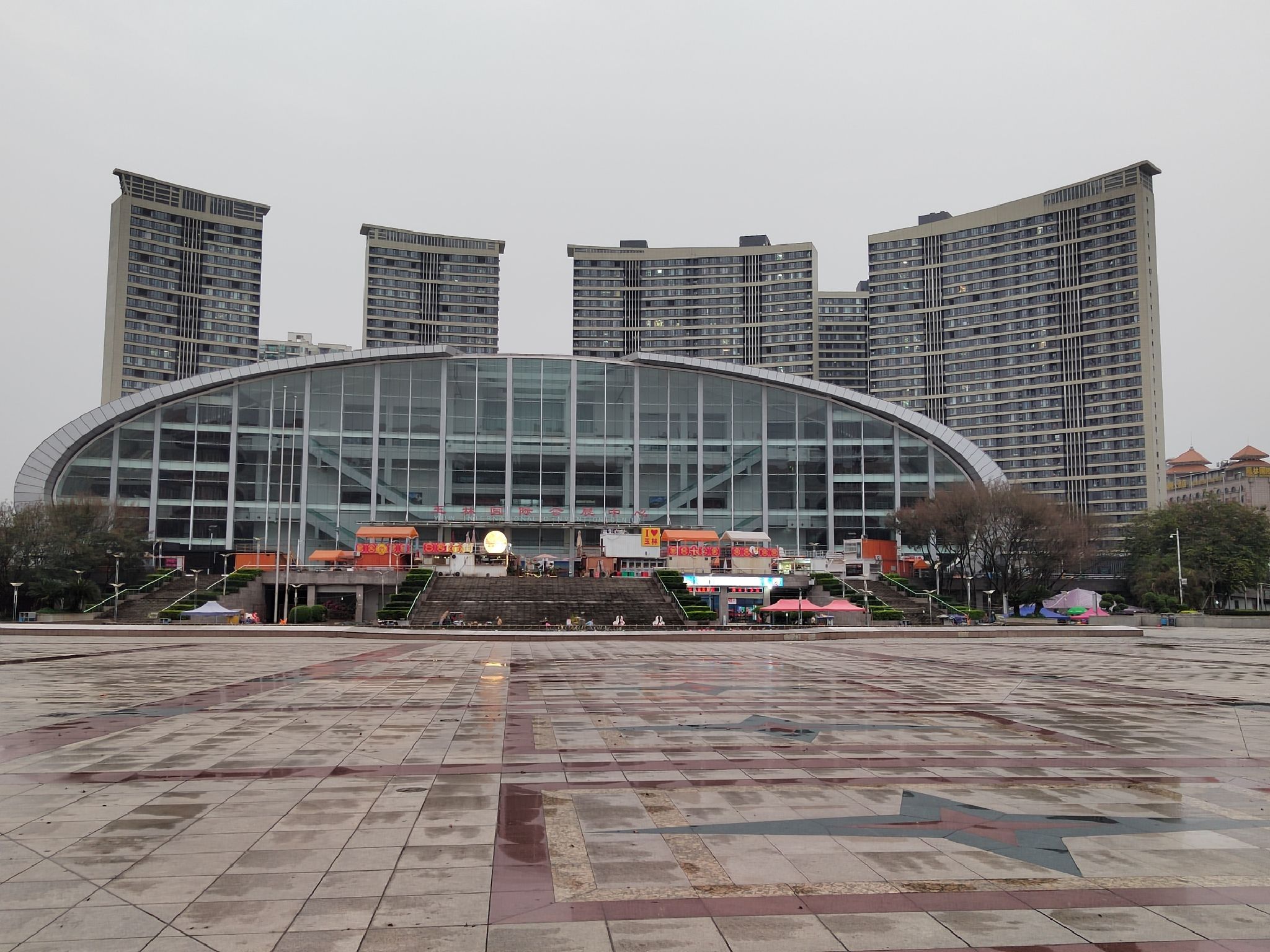 江南公园旅行图片 2