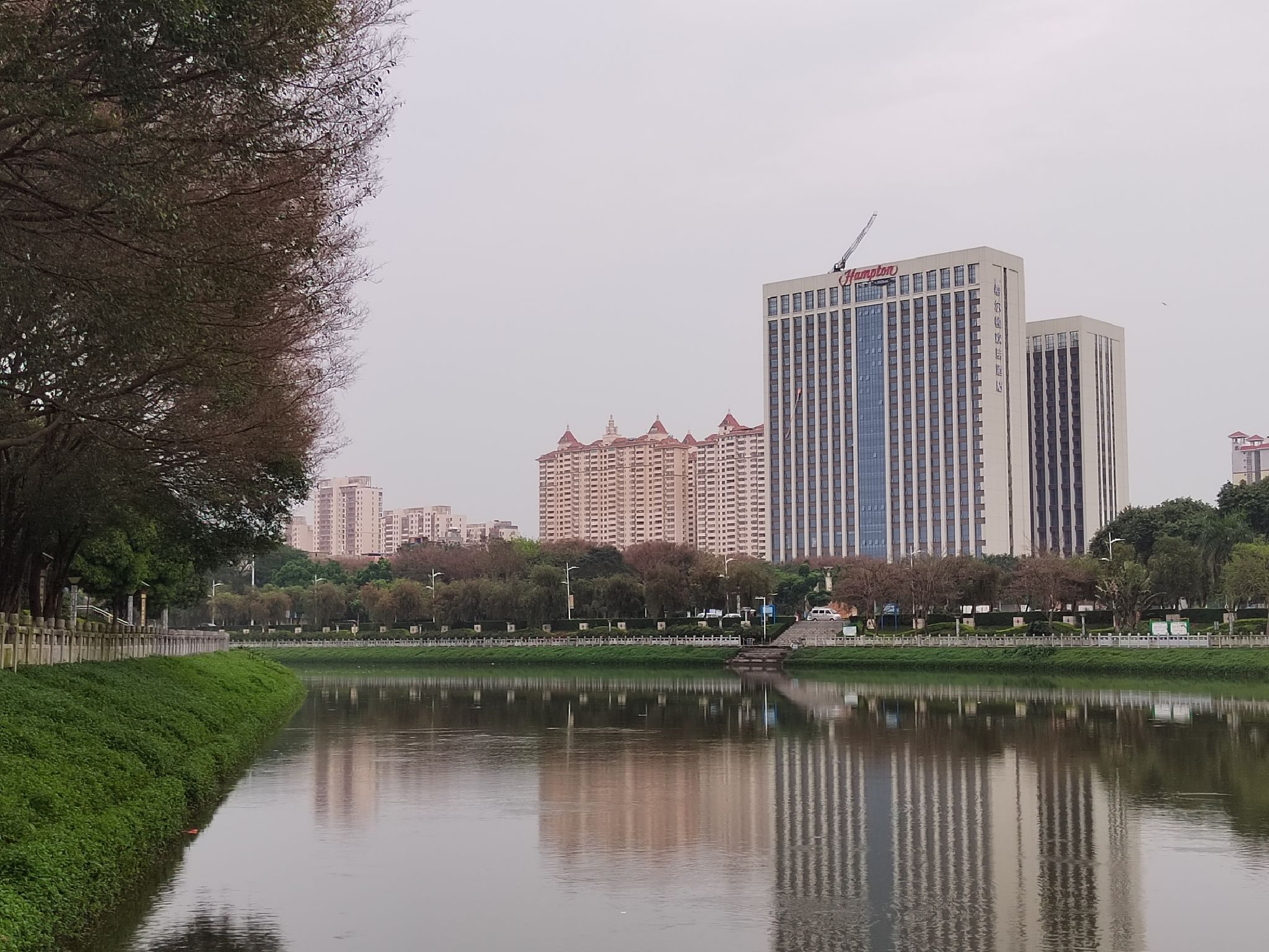 江南公园旅行图片 3