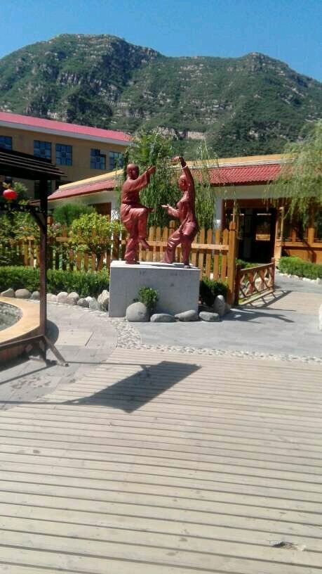 大汖温泉度假景区旅行图片 2